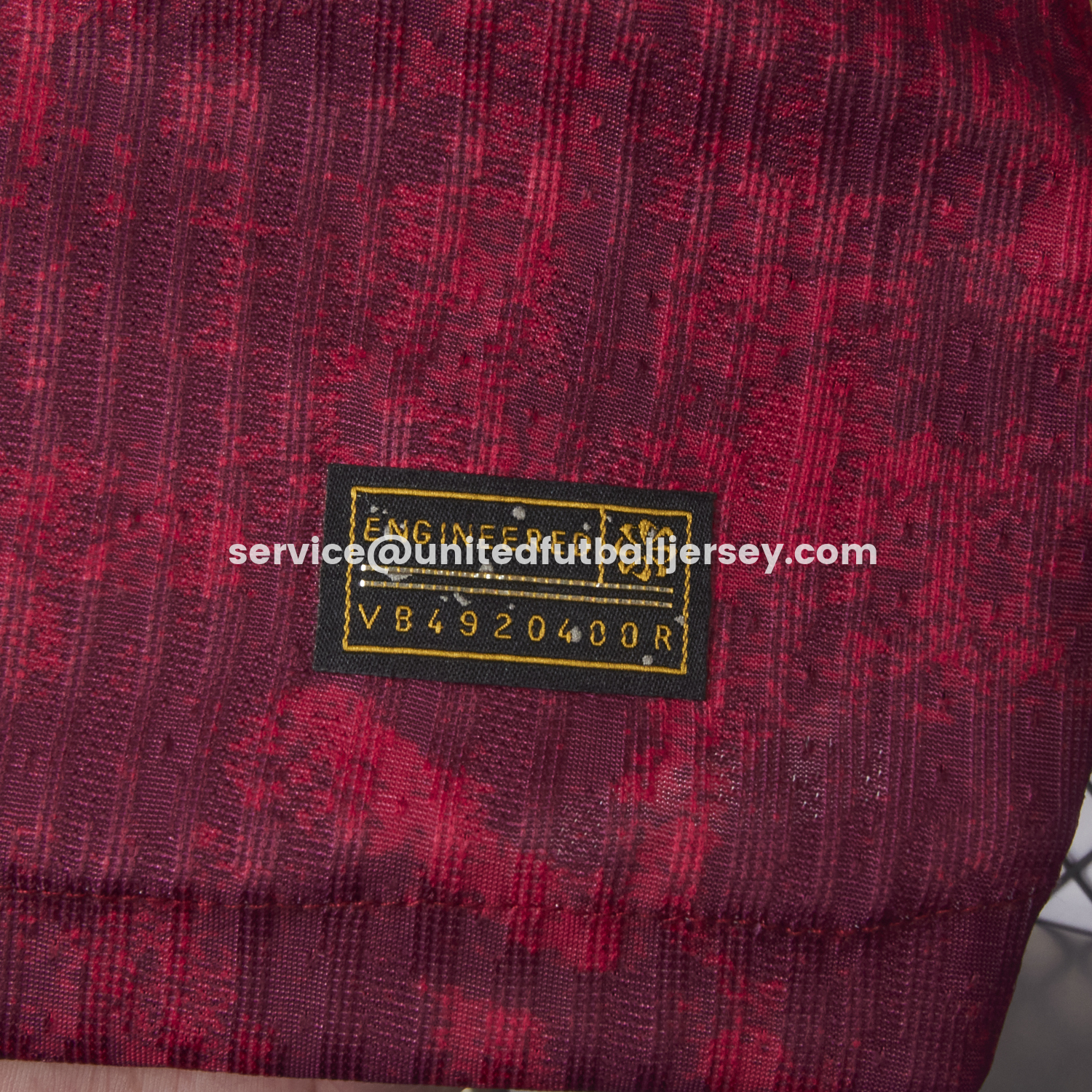 unitedfutballjersey-Brazil 2026 Red Special Jersey - Player Version