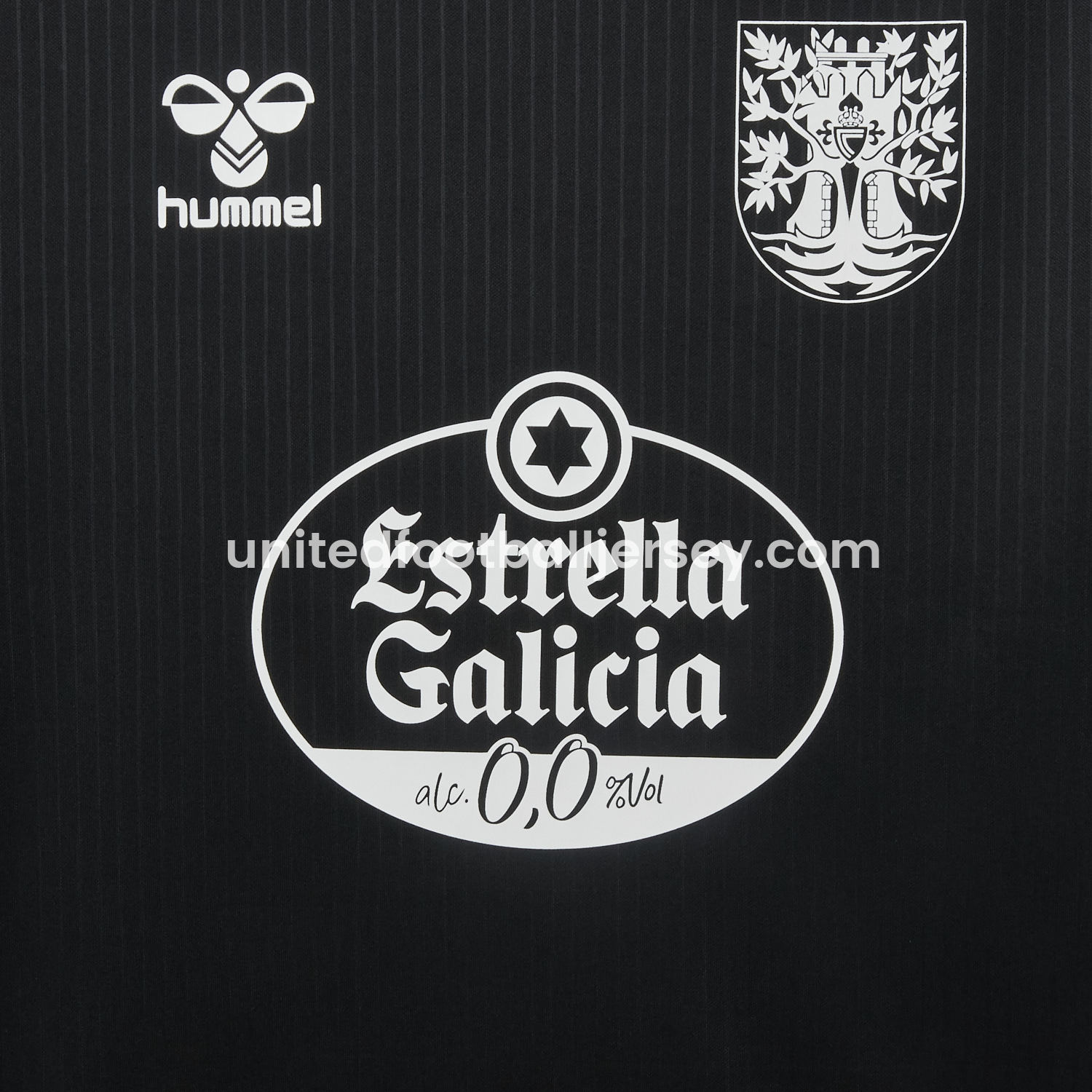 unitedfutballjersey-Celta Vigo 24-25 Oliveira Dos Cen Anos Jersey - Fans Version