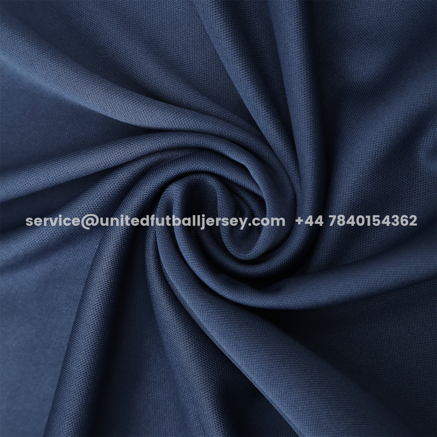 unitedfutballjersey-Paris Saint-Germain PSG 25-26 Vest Training Set - Deep Blue Vest & Deep Blue Shorts