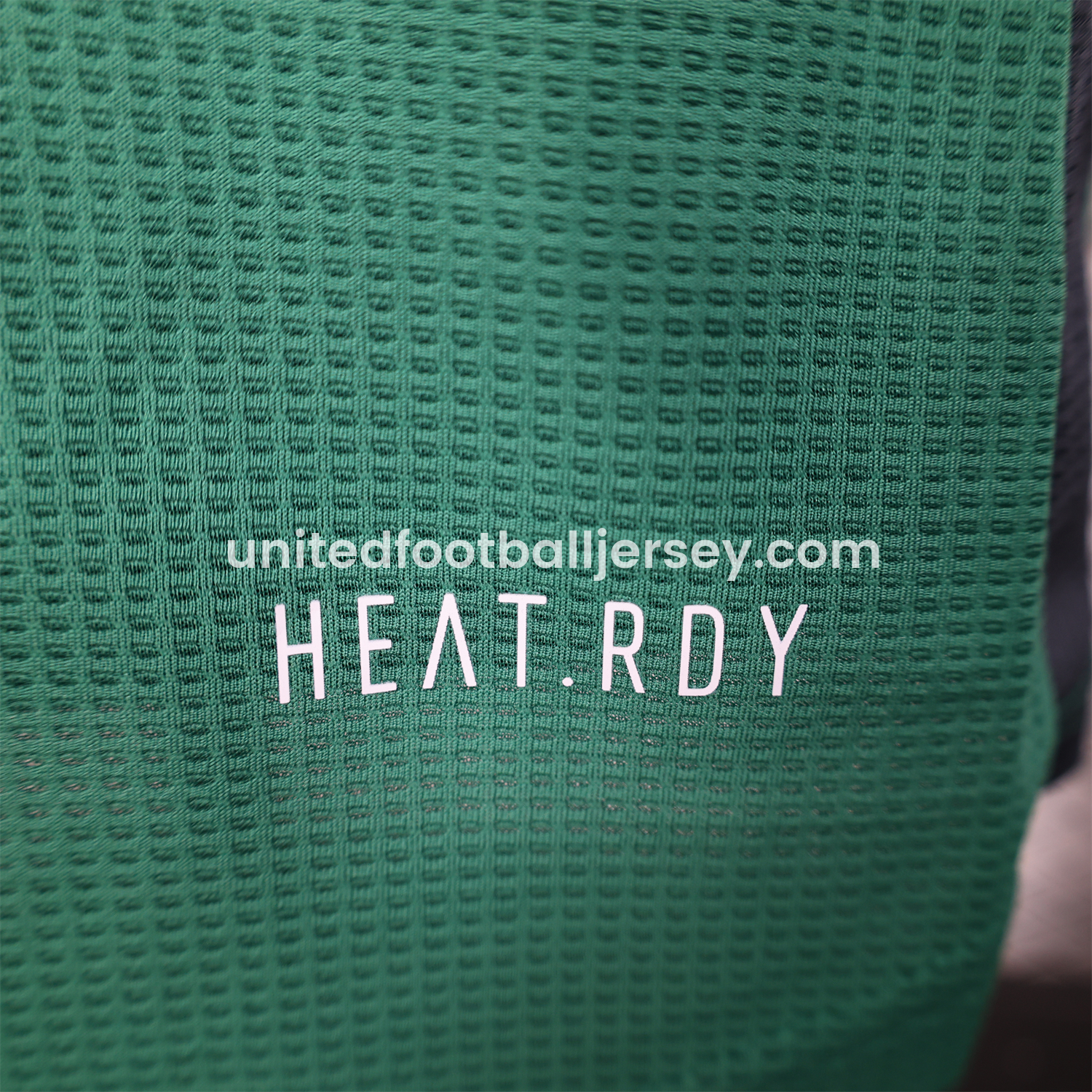 unitedfutballjersey-Algeria 25-26 Deep Green Special Edition Jersey - Player Version