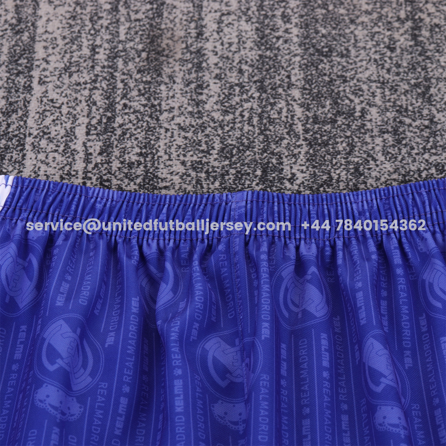 unitedfutballjersey-Retro Real Madrid 96-97 Away Kids Kit