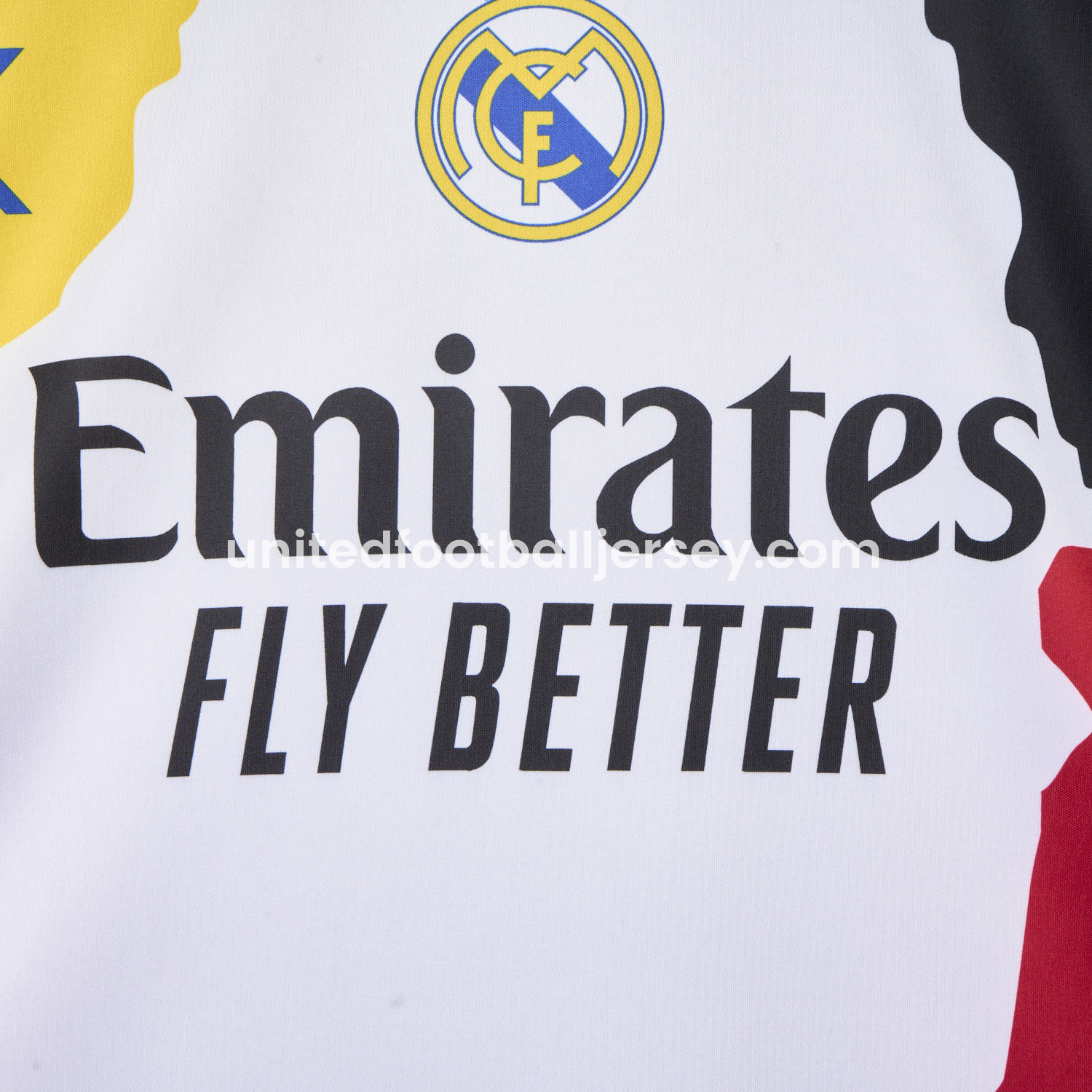 unitedfutballjersey-Cristiano Ronaldo Career Commemorative Jersey Real Madrid Manchester United Juventus Portugal Al Nassr Sporting CP - Fans Version