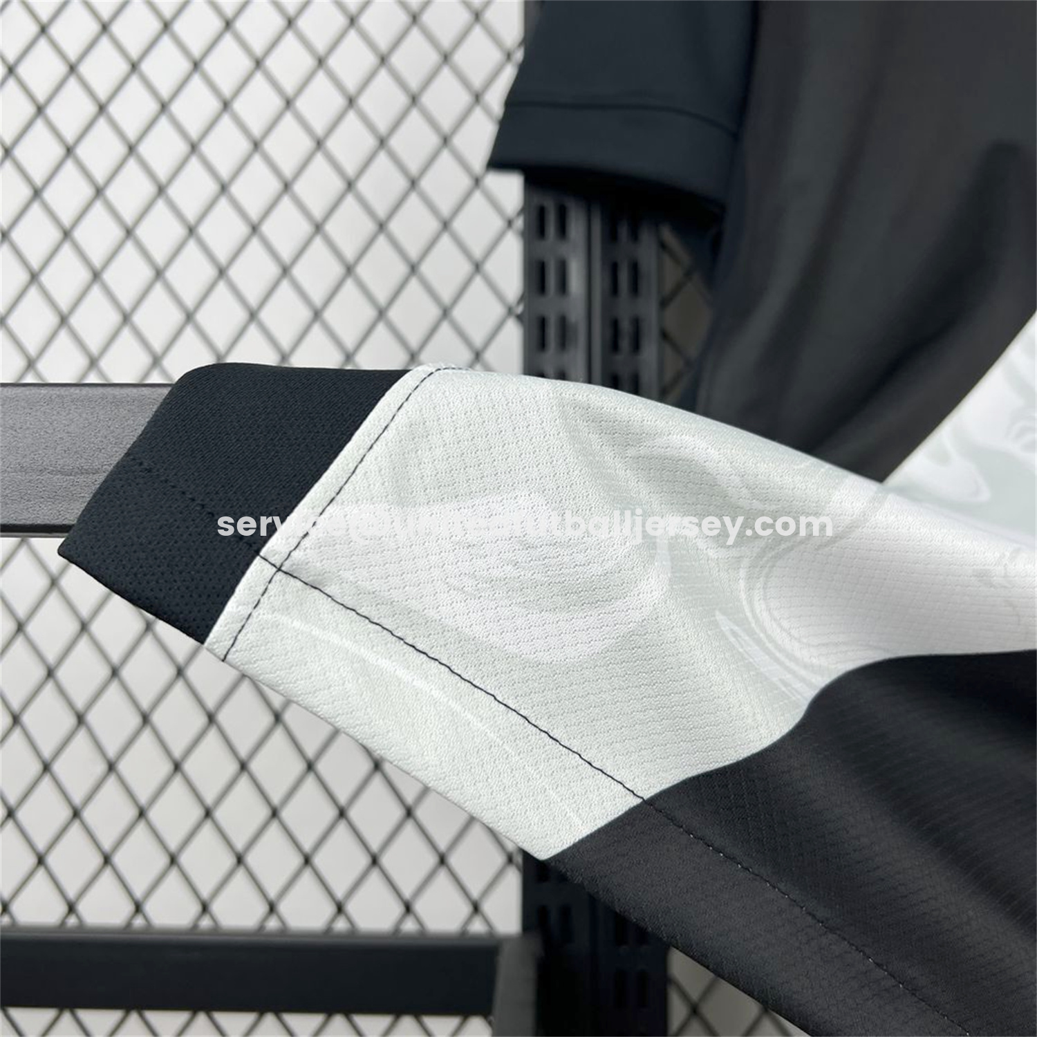 unitedfutballjersey-Vasco da Gama 26-27 Home Unsponsored Jersey - Fans Version