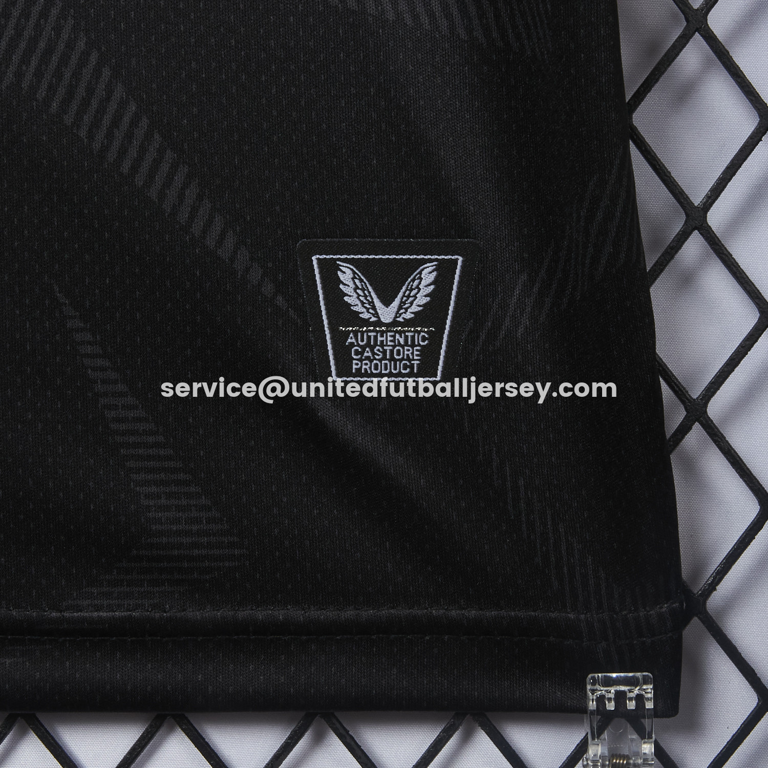 unitedfutballjersey-Ireland 2026 Stealth Black Special Jersey - Fans Version