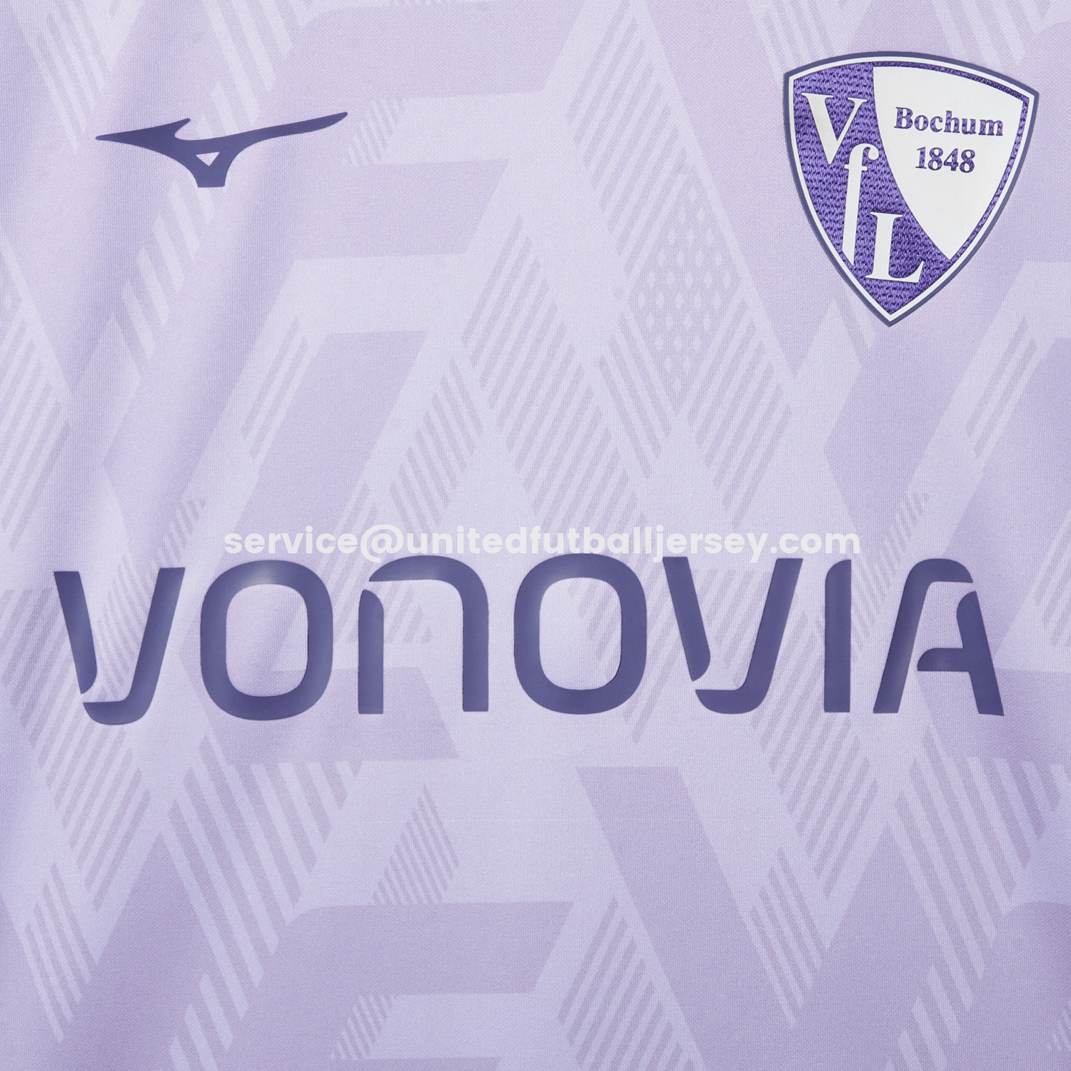 unitedfutballjersey-VfL Bochum 25-26 Third Jersey - Fans Version