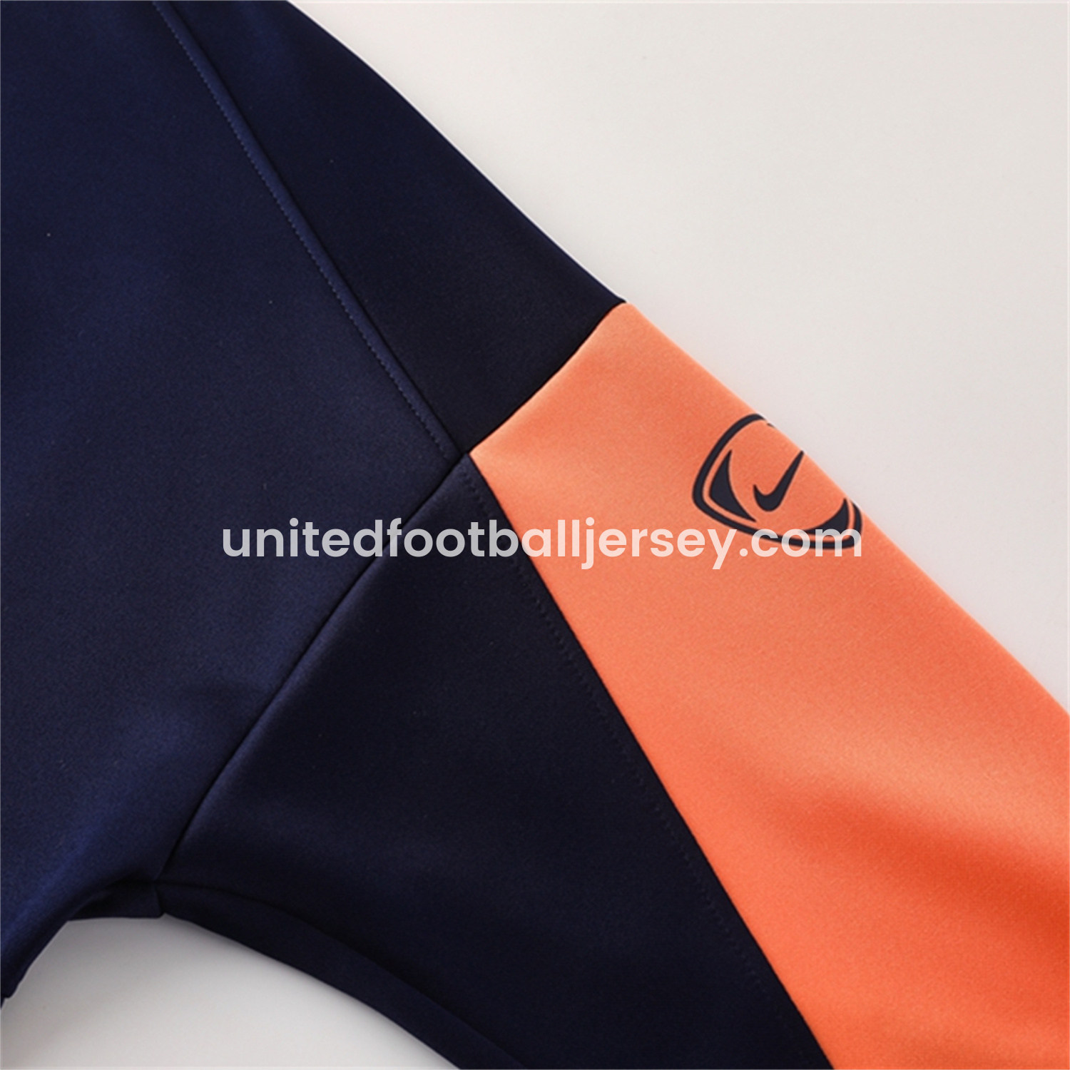 unitedfutballjersey-Barcelona 25-26 Jacket Training Tracksuit - Royal Blue top & Royal Blue Pants