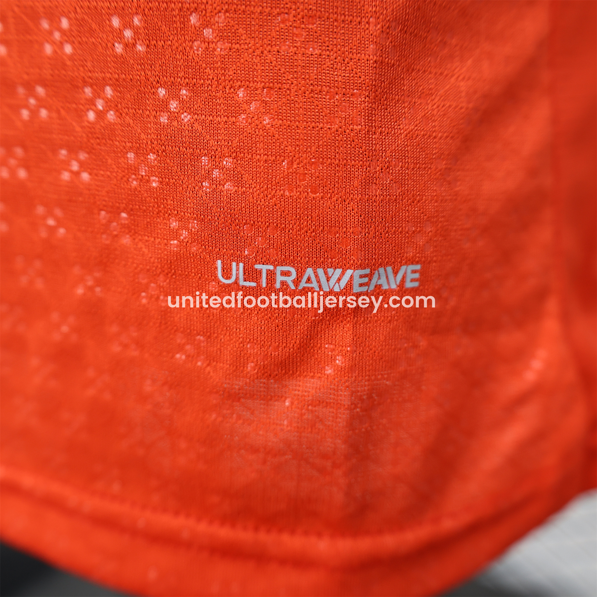 unitedfutballjersey-Portugal 2025-26 Home Long Sleeve Jersey - Player Version