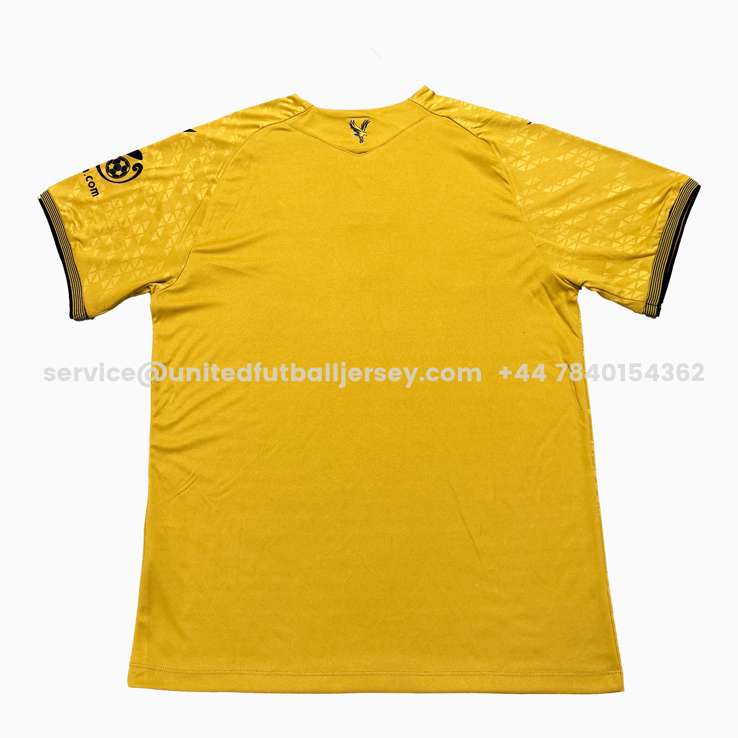 unitedfutballjersey-Crystal Palace 25-26 Third Jersey - Fans Version