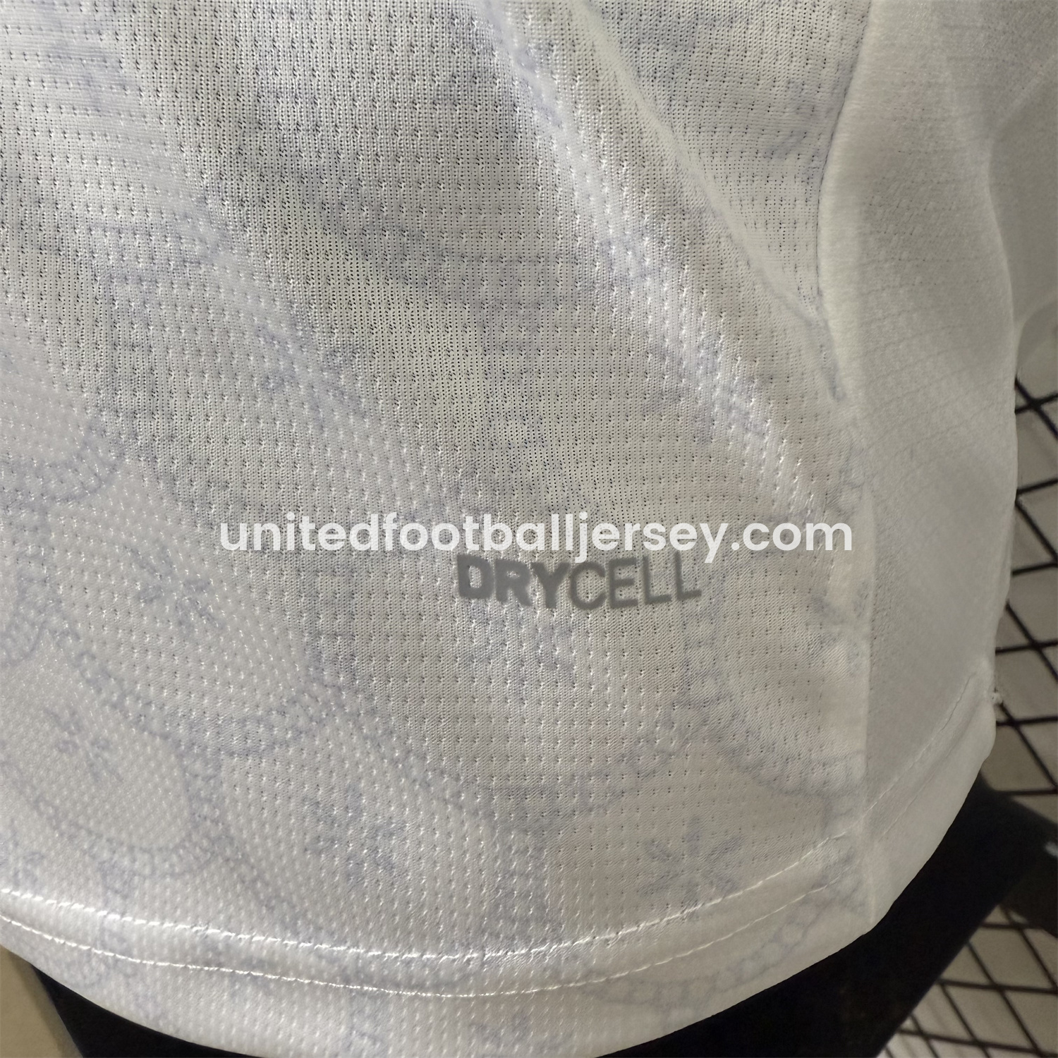 unitedfutballjersey-Bahia 25-26 Home Unsponsored Jersey - Player Version