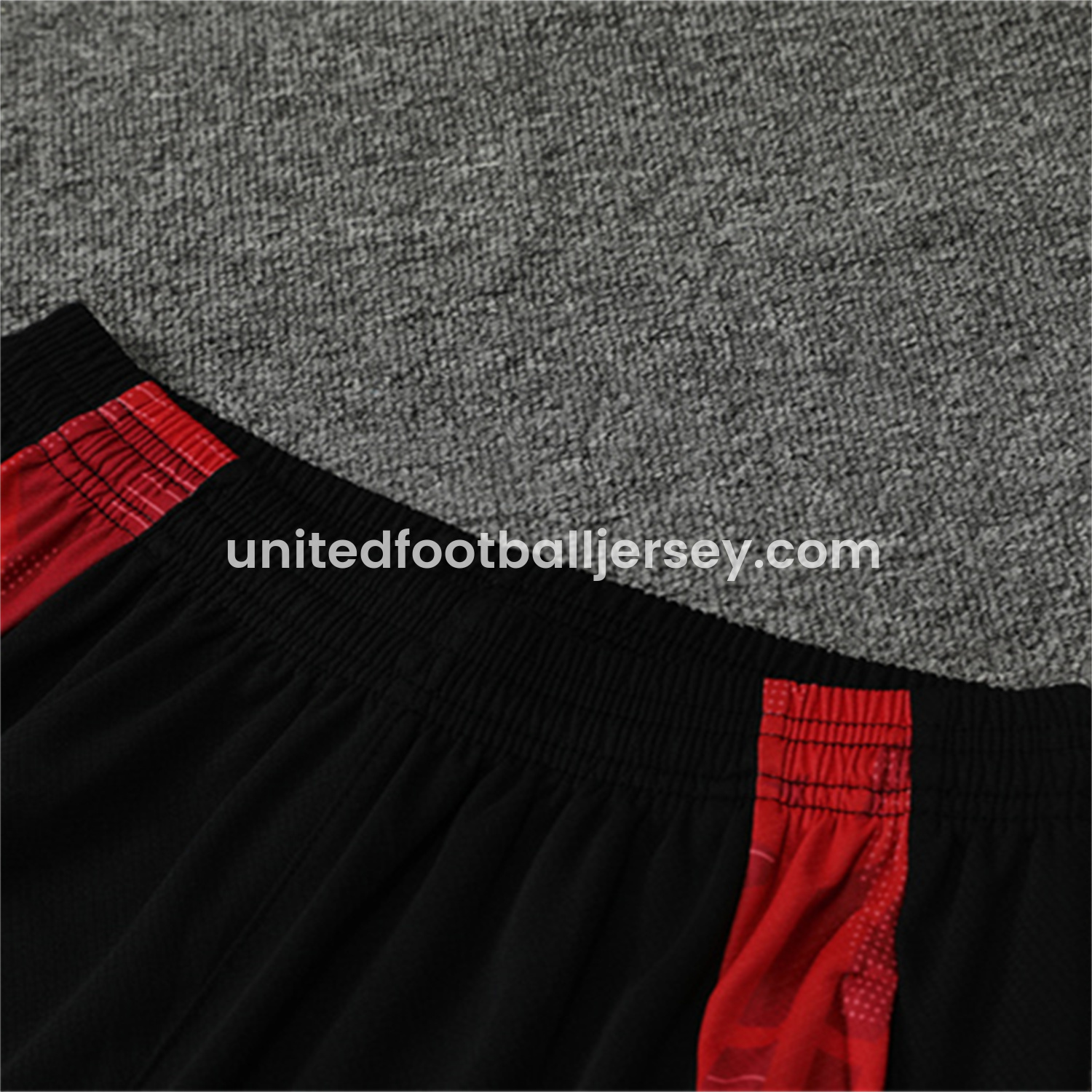 unitedfutballjersey-Manchester United 24-25 Pre-Match Short-Sleeve Training Set - Camouflage