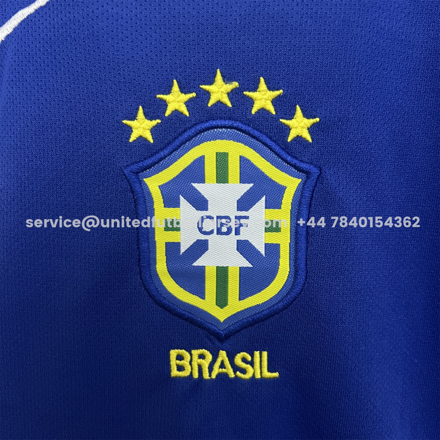 unitedfutballjersey-Retro Brazil 2004 Away Kids Kit