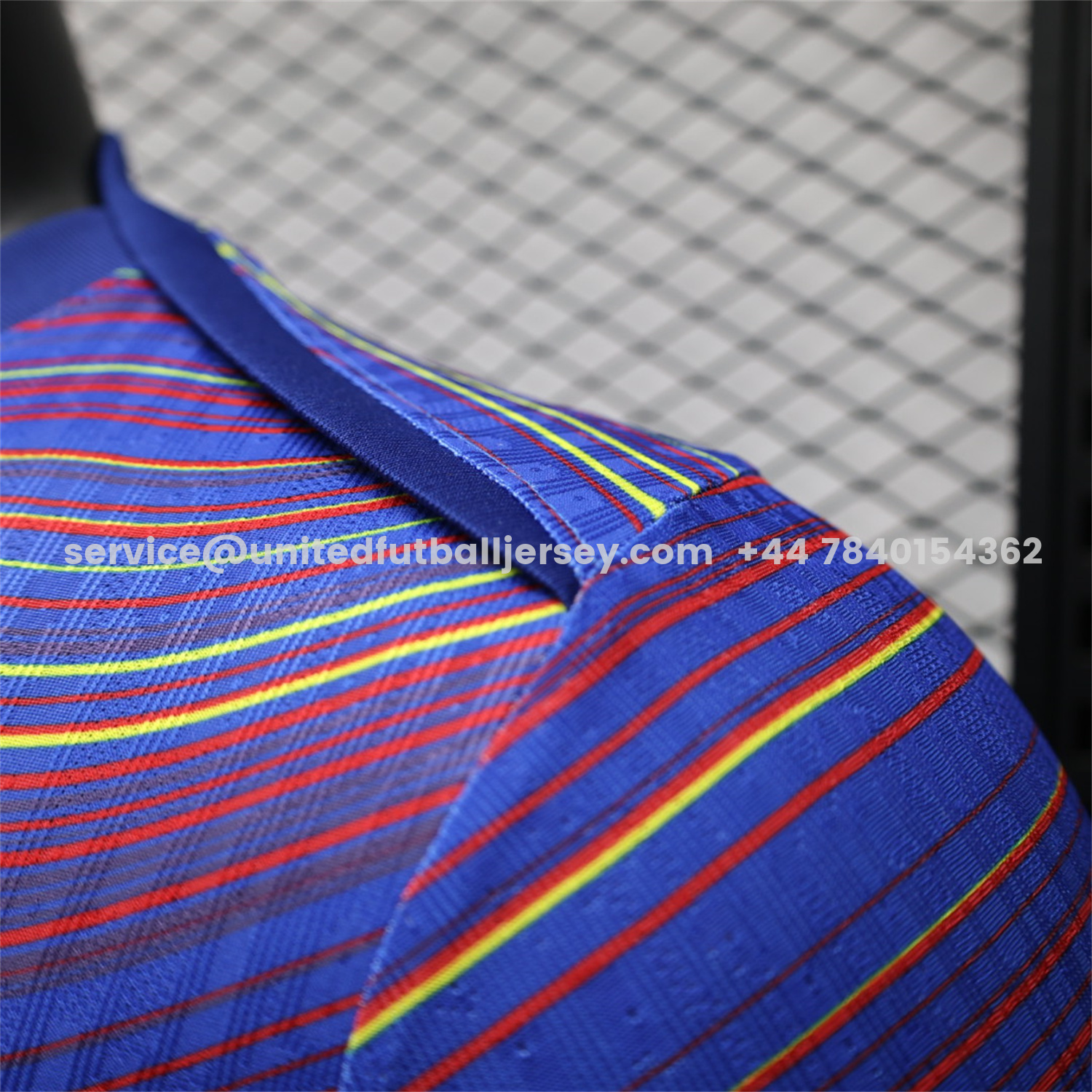 unitedfutballjersey-Barcelona 25-26 Purple Camouflage Pre-Match Jersey - Player Version