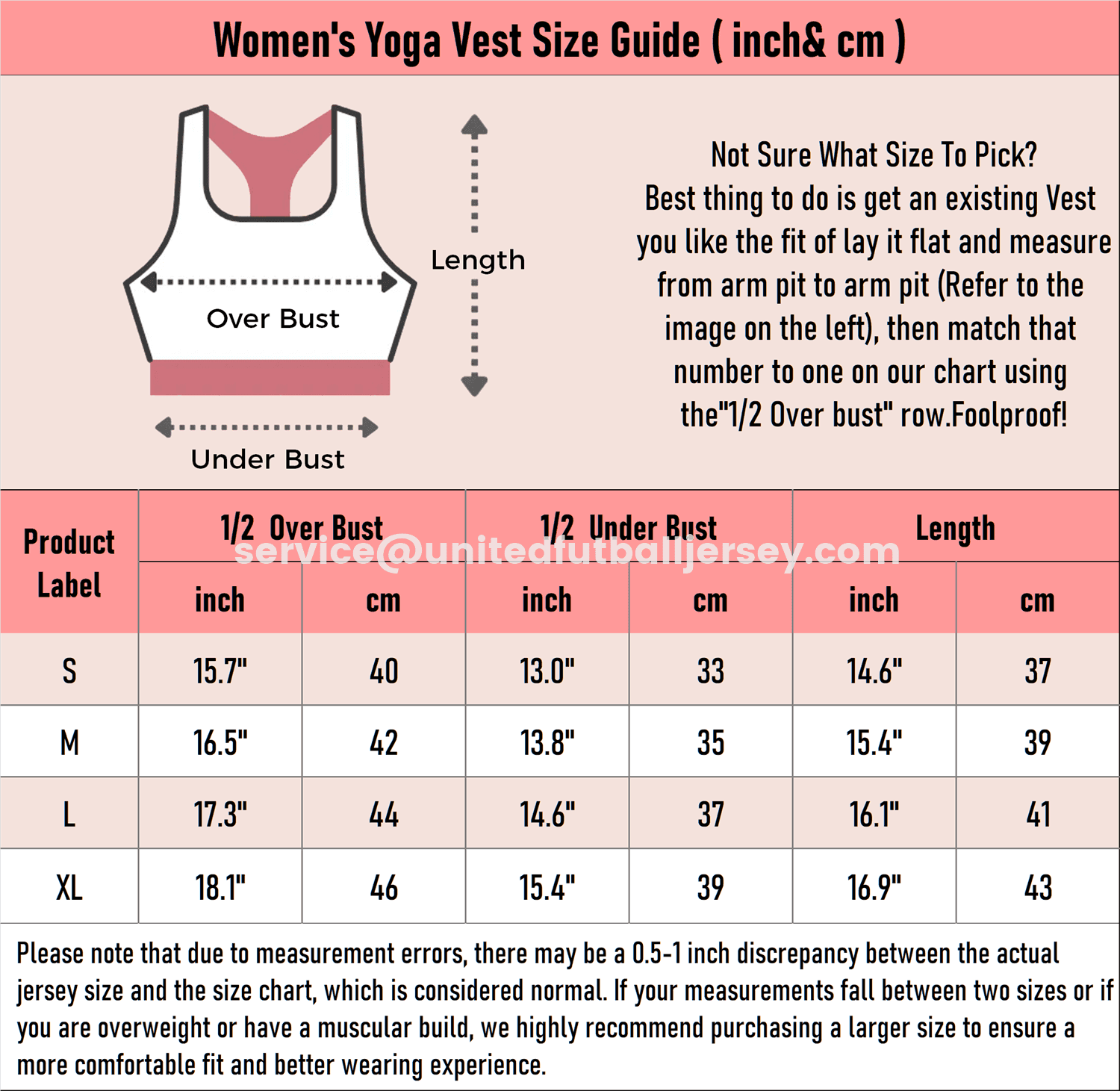 unitedfutballjersey-Women's Colombia 2026 Home Yoga Vest