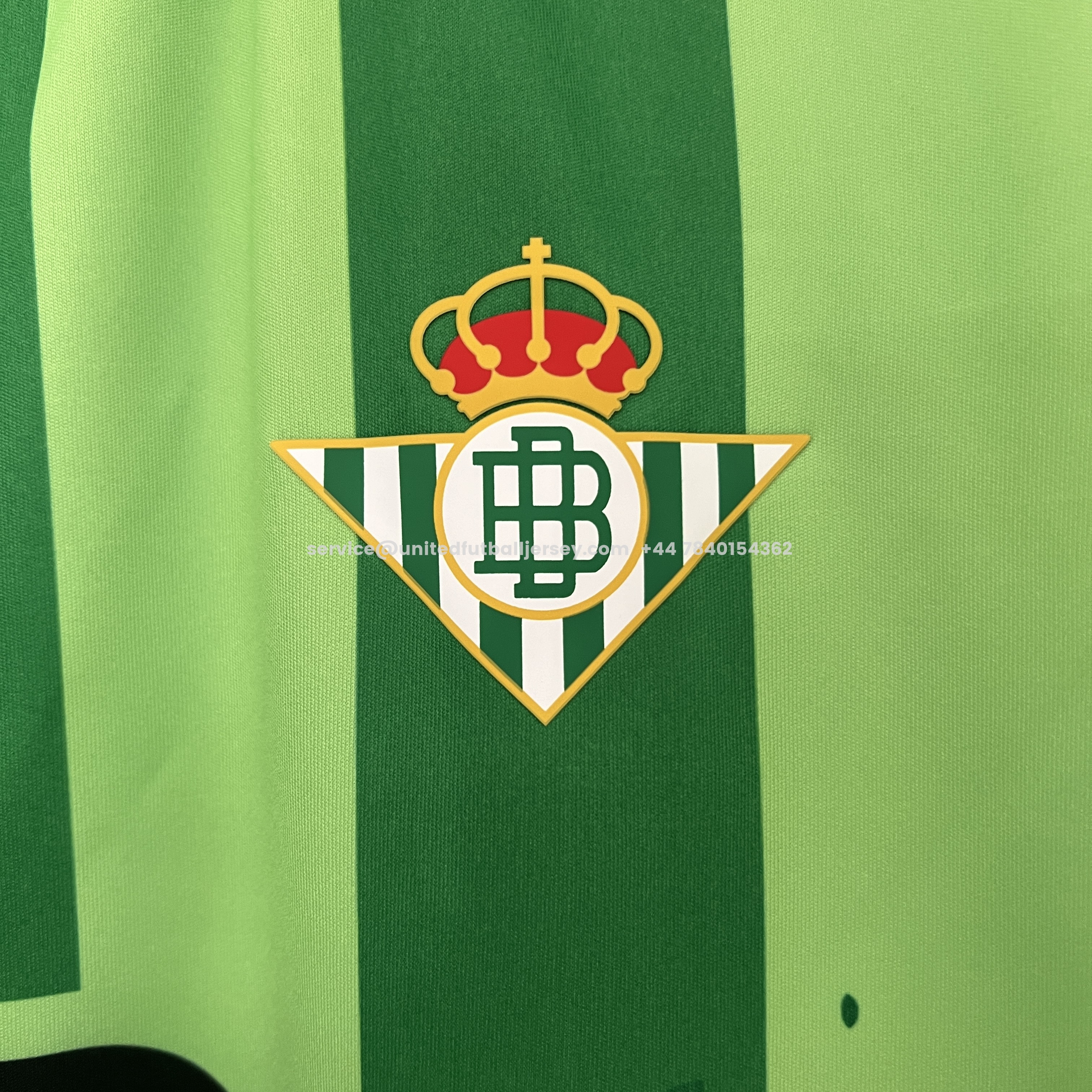 unitedfutballjersey-Real Betis 24-25 Special Edition Jersey - Fans Version