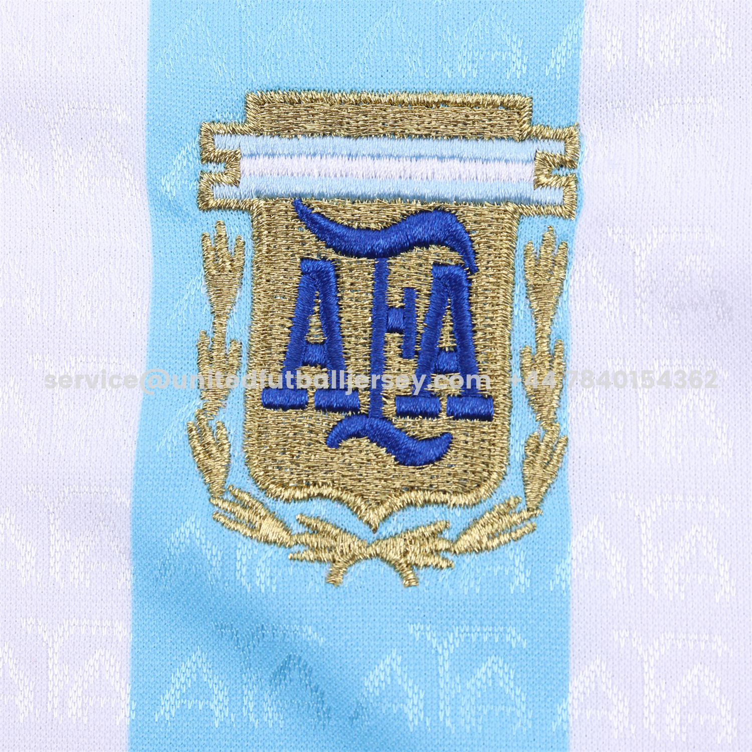 unitedfutballjersey-Retro Argentina 1996-97 Home Kids Kit