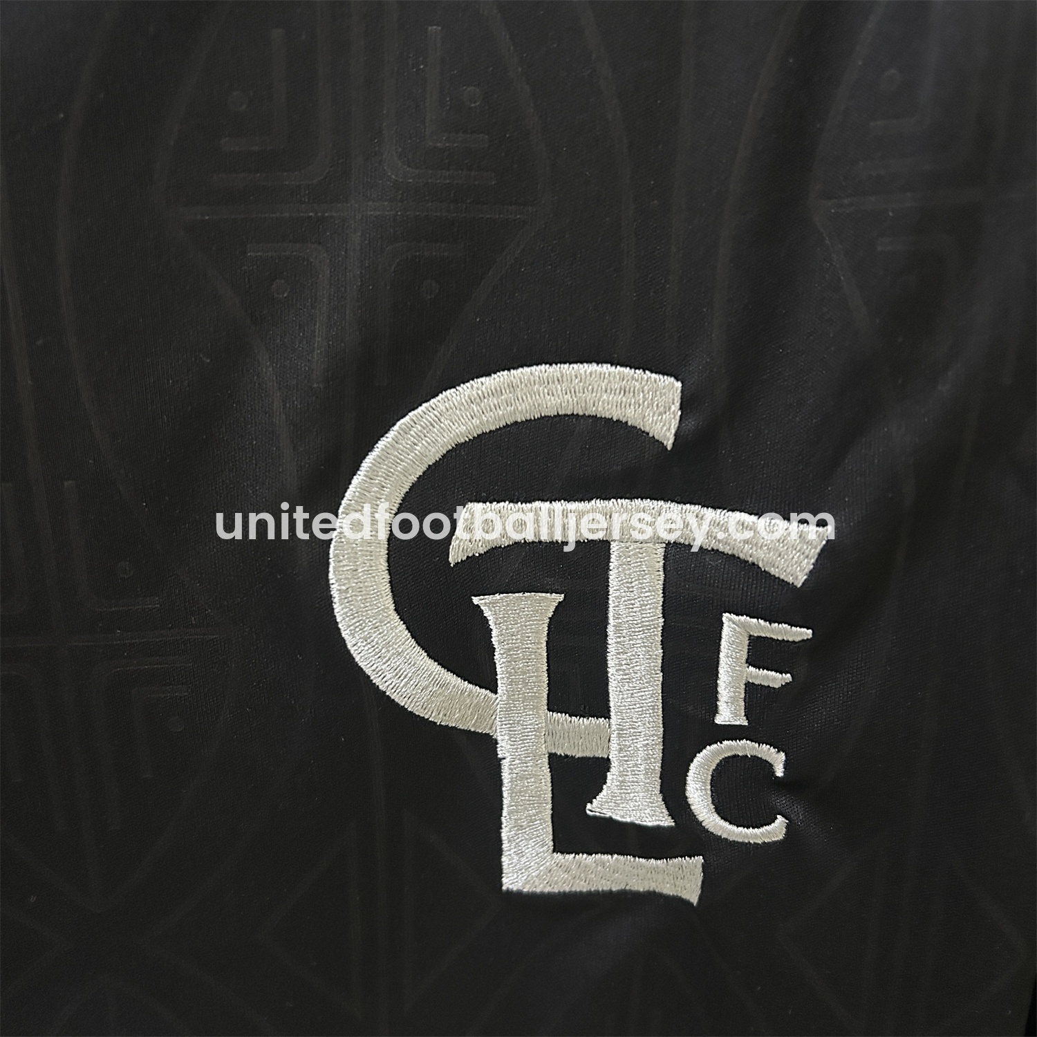 unitedfutballjersey-Charlotte 2025 Away Jersey - Fans Version