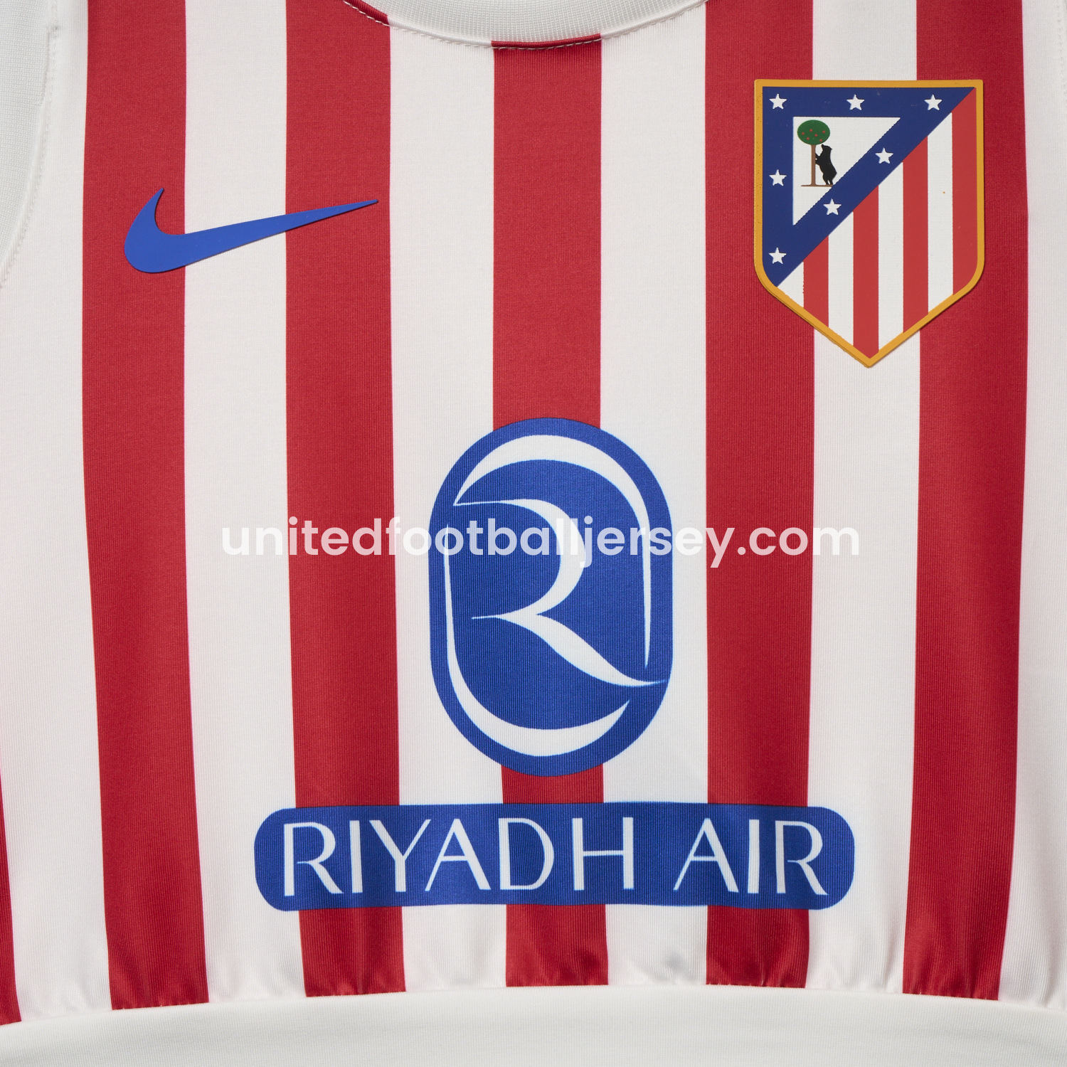 unitedfutballjersey-Women's Atletico Madrid 25-26 Home Yoga Vest