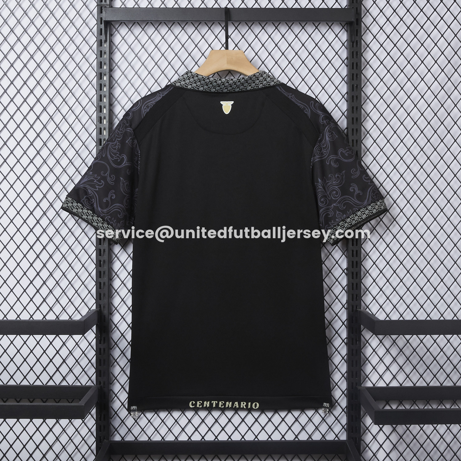 unitedfutballjersey-Ecuador 2026 Flowers Black Special Jersey - Fans Version