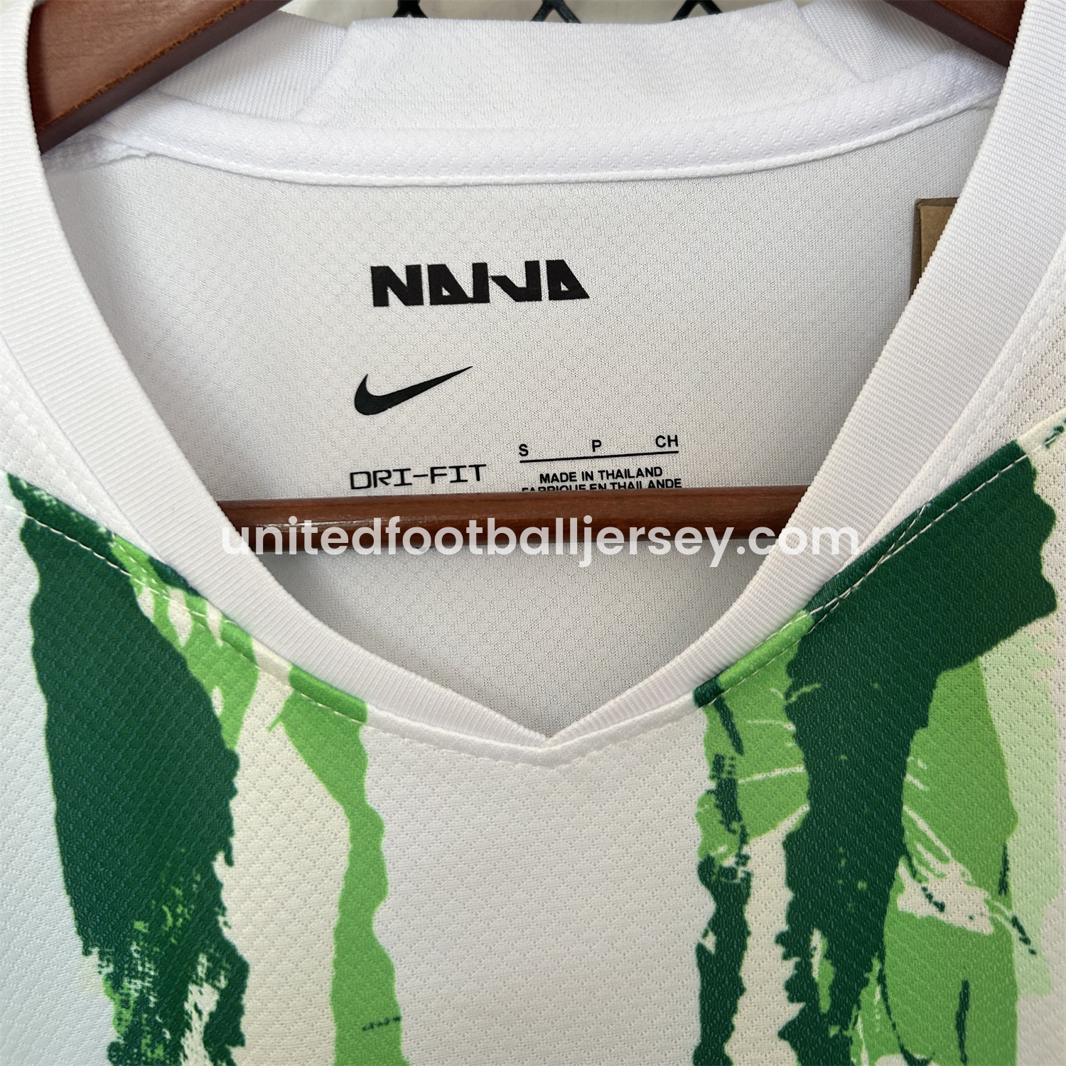 unitedfutballjersey-Nigeria Women 25-26 Away Jersey - Men's Fans Version