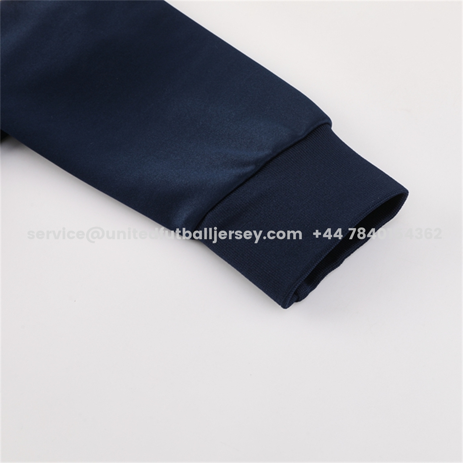 unitedfutballjersey-Arsenal 25-26 Jacket Training Tracksuit - Red Blue Throwback Jackets & Blue Pants