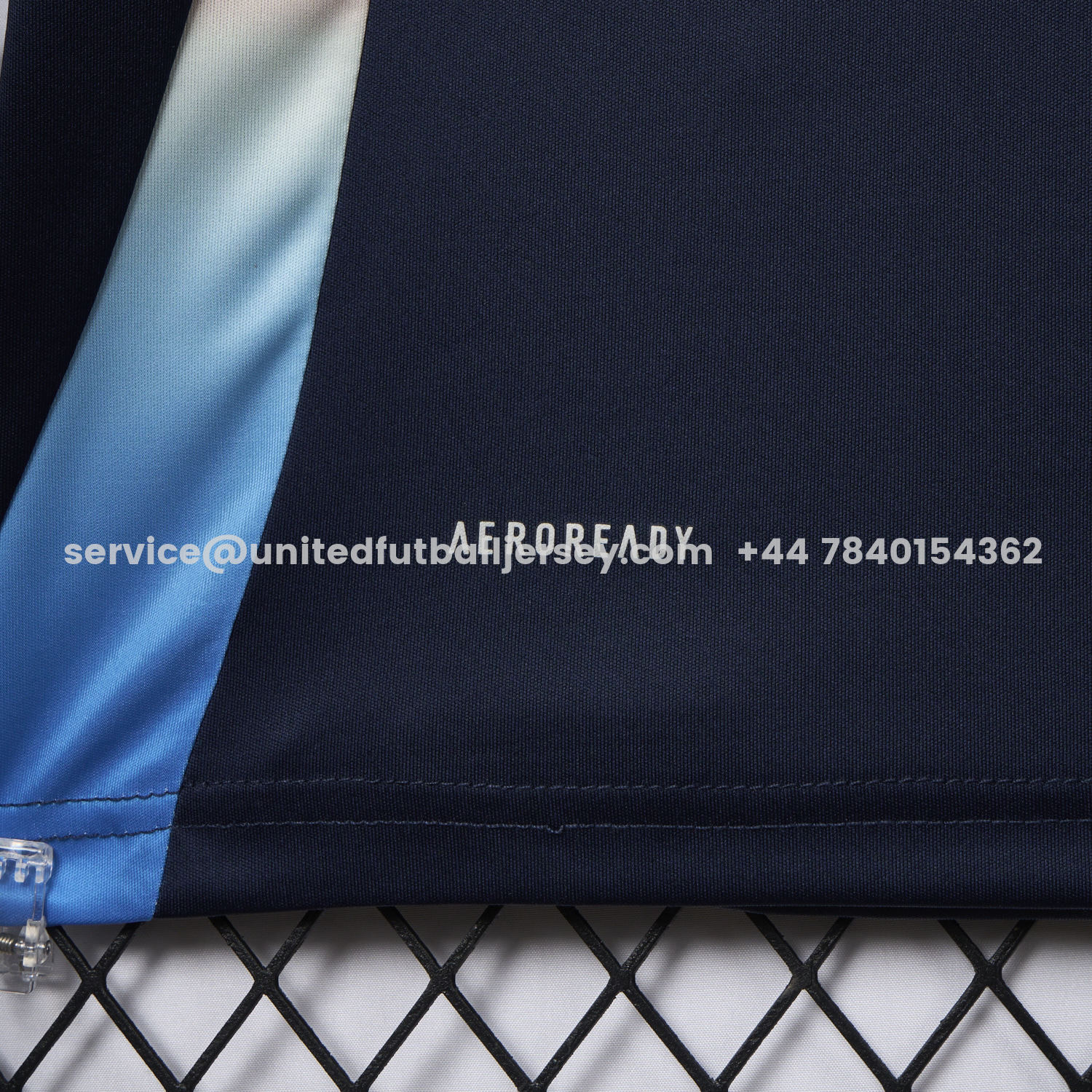 unitedfutballjersey-San Diego 2025-26 Home Jersey - Fans Version