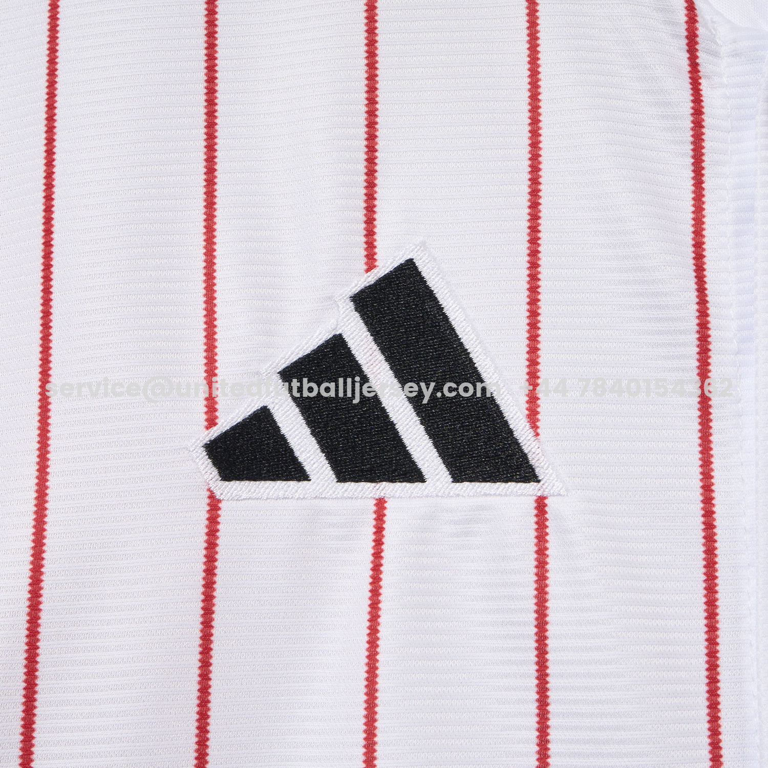 unitedfutballjersey-River Plate 25-26 White Baseball Jersey