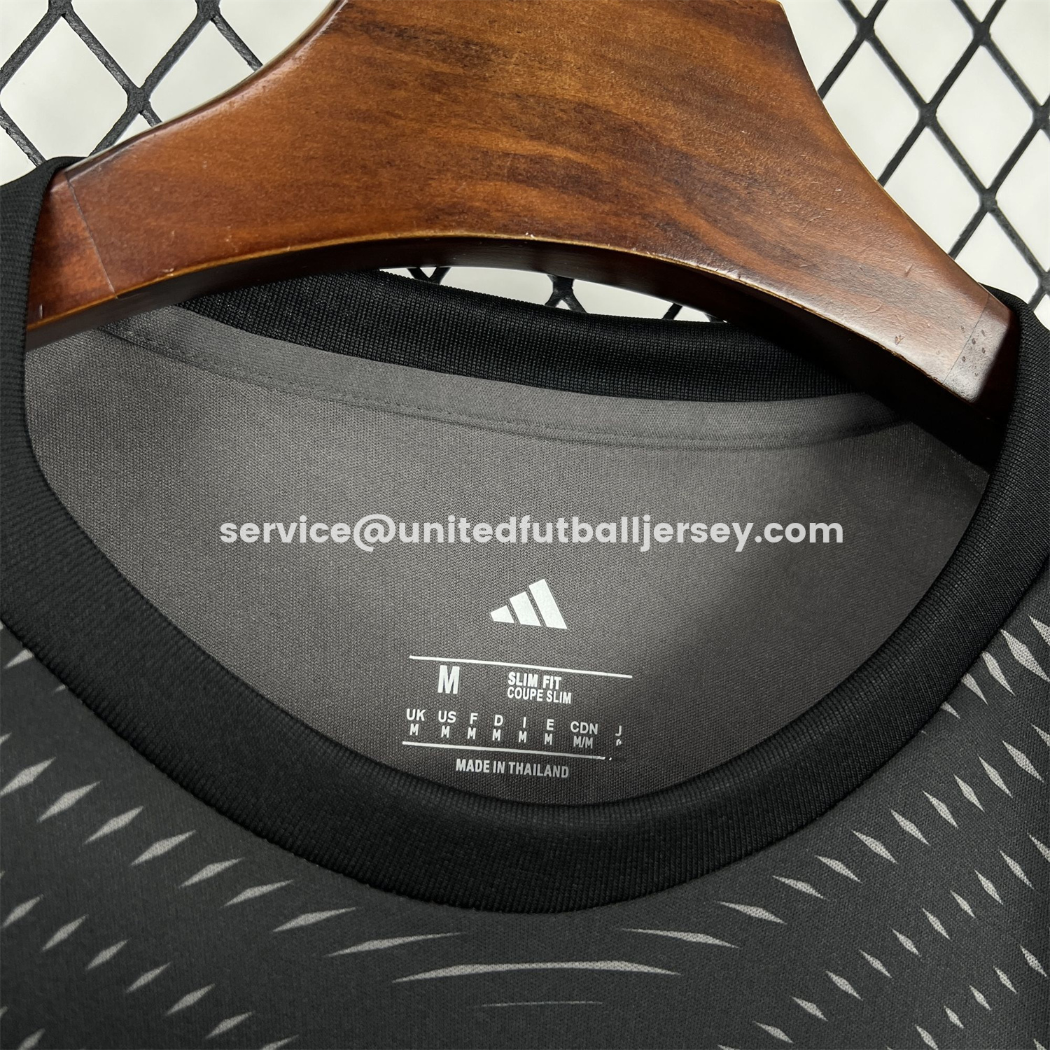 unitedfutballjersey-Benfica 25-26 Black Goalkeeper Jersey - Fans Version