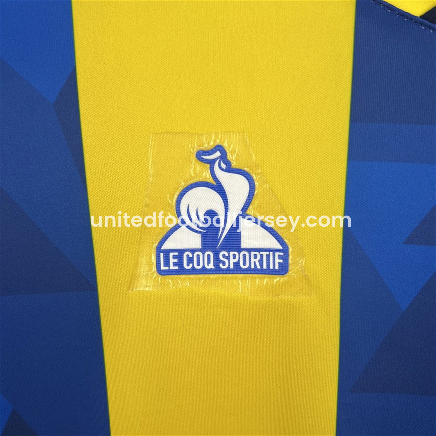 unitedfutballjersey-Rosario Central 25-26 Home Unsponsored Jersey - Fans Version