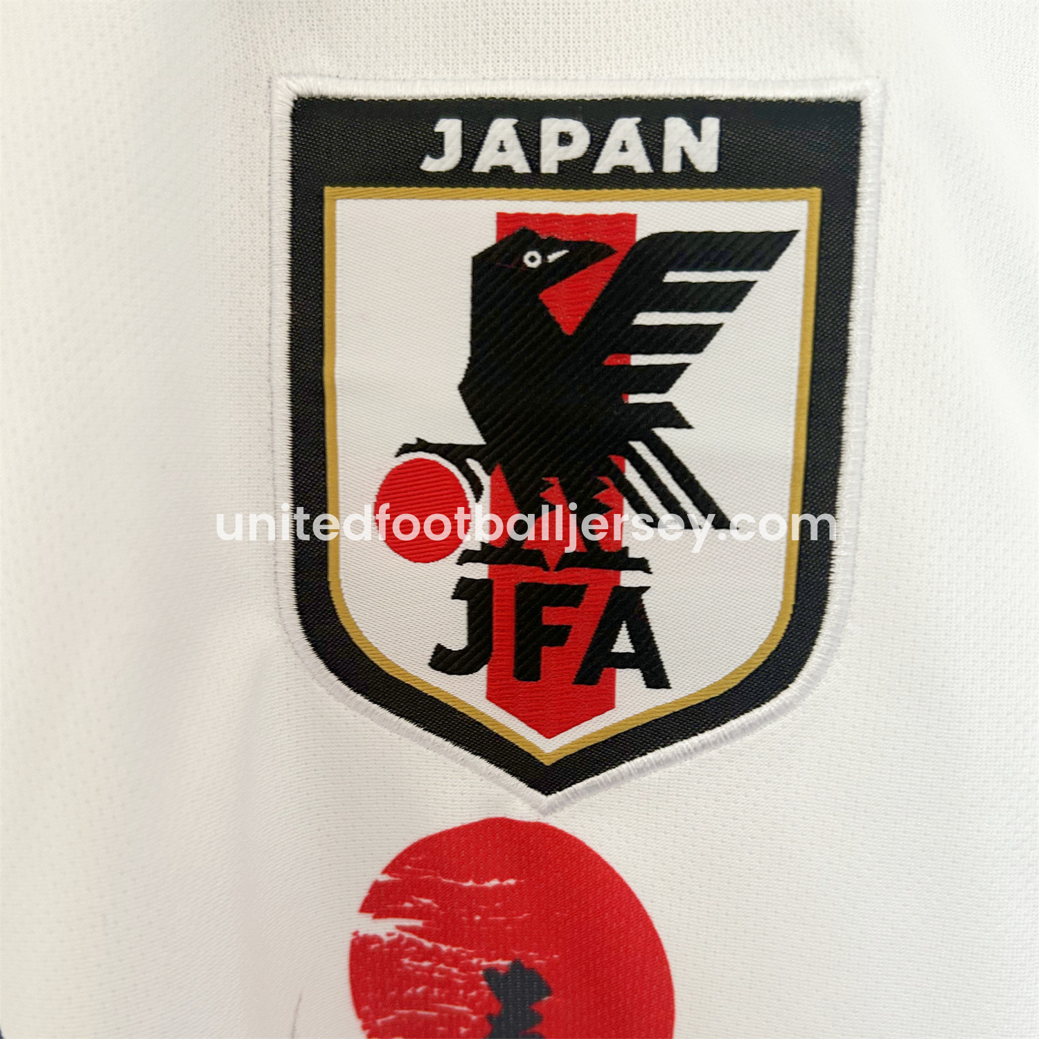 unitedfutballjersey-Japan 25-26 Naruto & Sasuke Special Edition Jersey - Fans Version