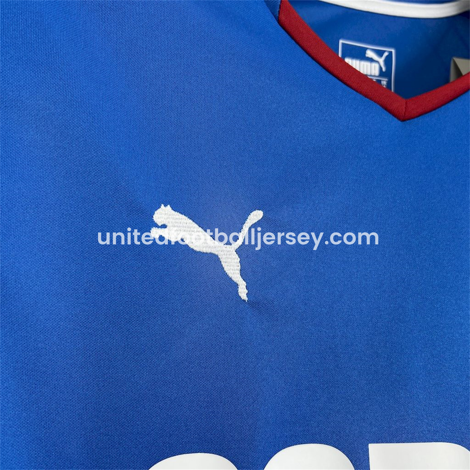 unitedfutballjersey-Retro Glasgow Rangers 2015-16 Home Jersey