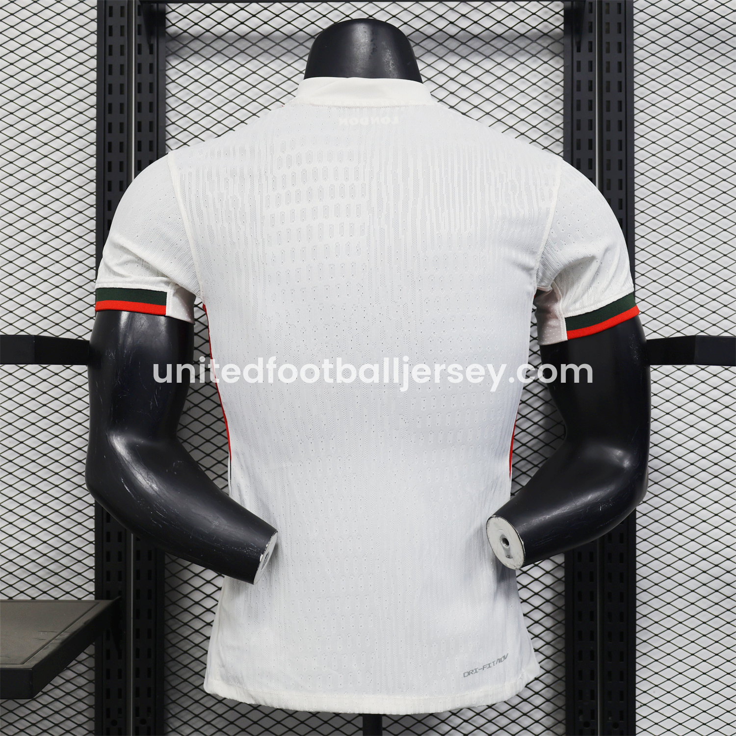 unitedfutballjersey-C.H.E.L.S.E.A 25-26 Away Jersey (Leaked Version) - Player Version