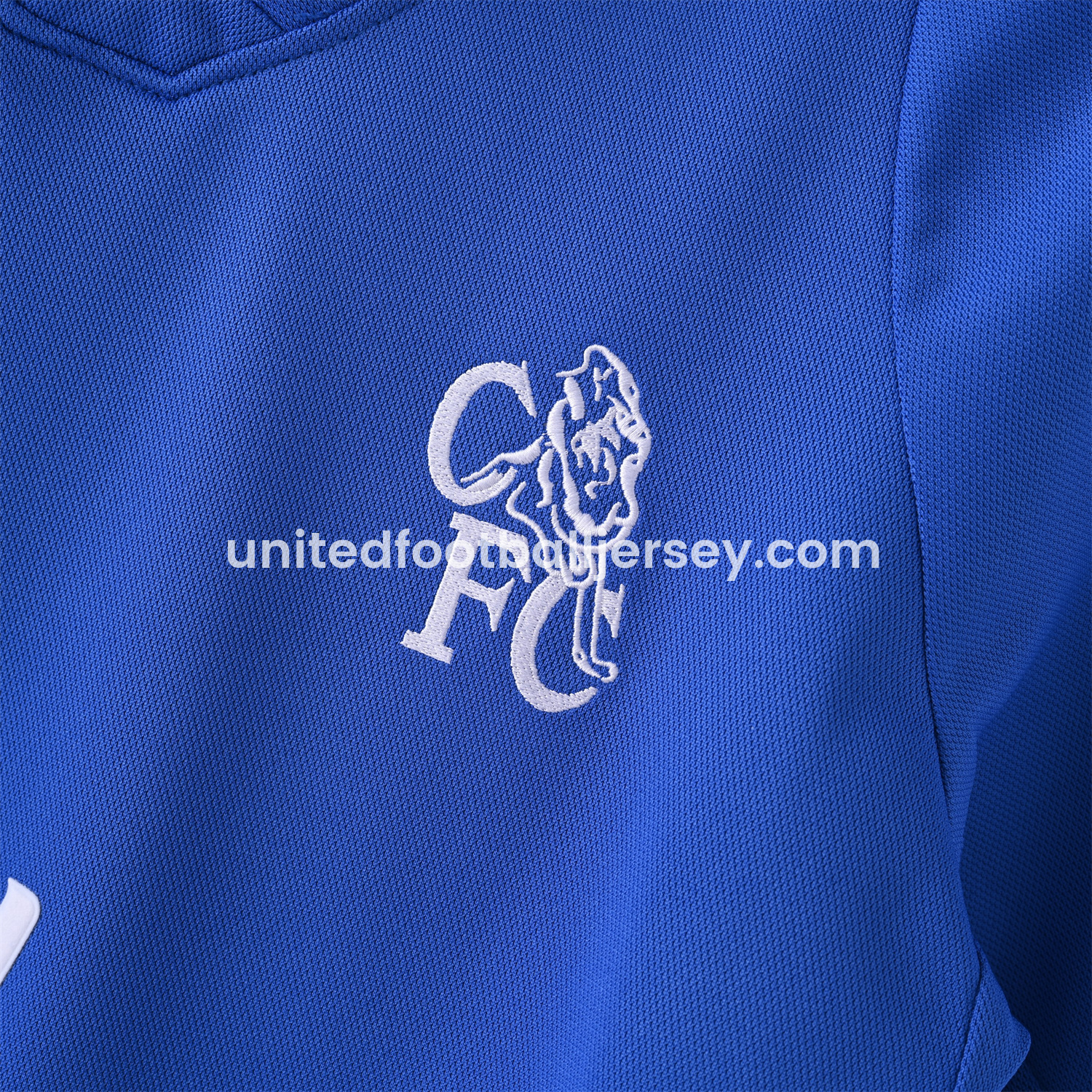 unitedfutballjersey-Retro C.H.E.L.S.E.A 2001-03 Home Jersey