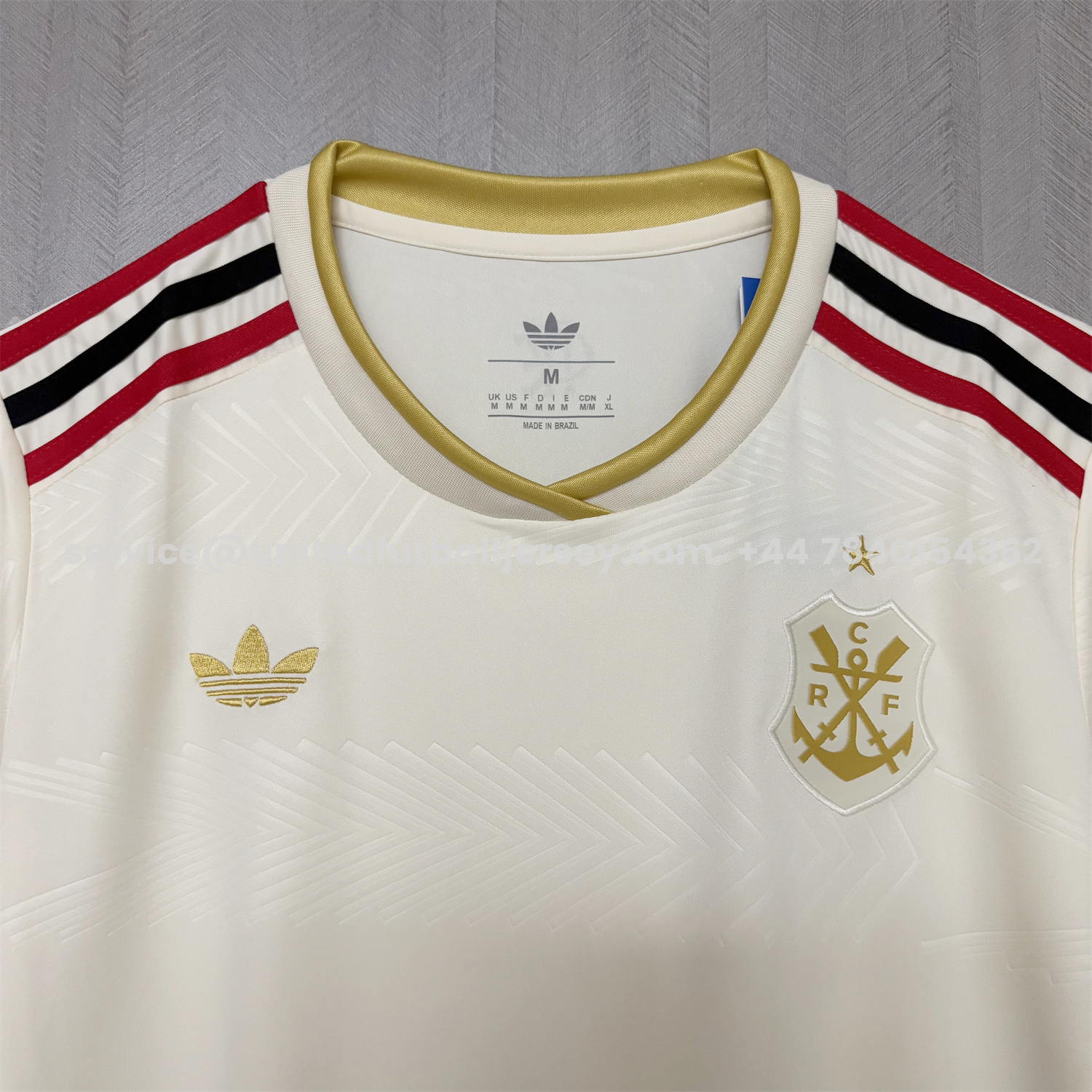 unitedfutballjersey-Women's Flamengo 25-26 Third Unsponsored Cropped Jersey