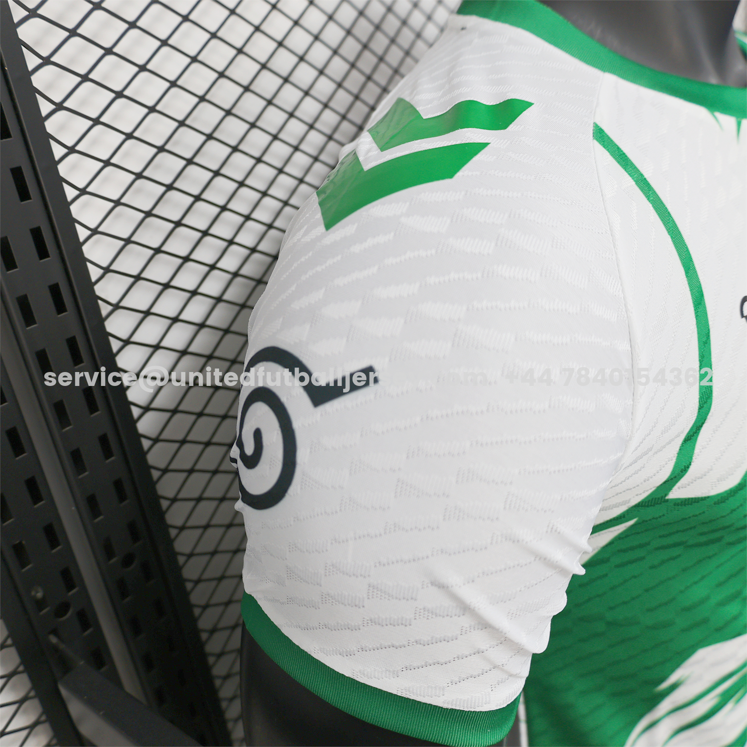 unitedfutballjersey-Real Betis 25-26 NARUTO Special Edition Jersey - Player Version