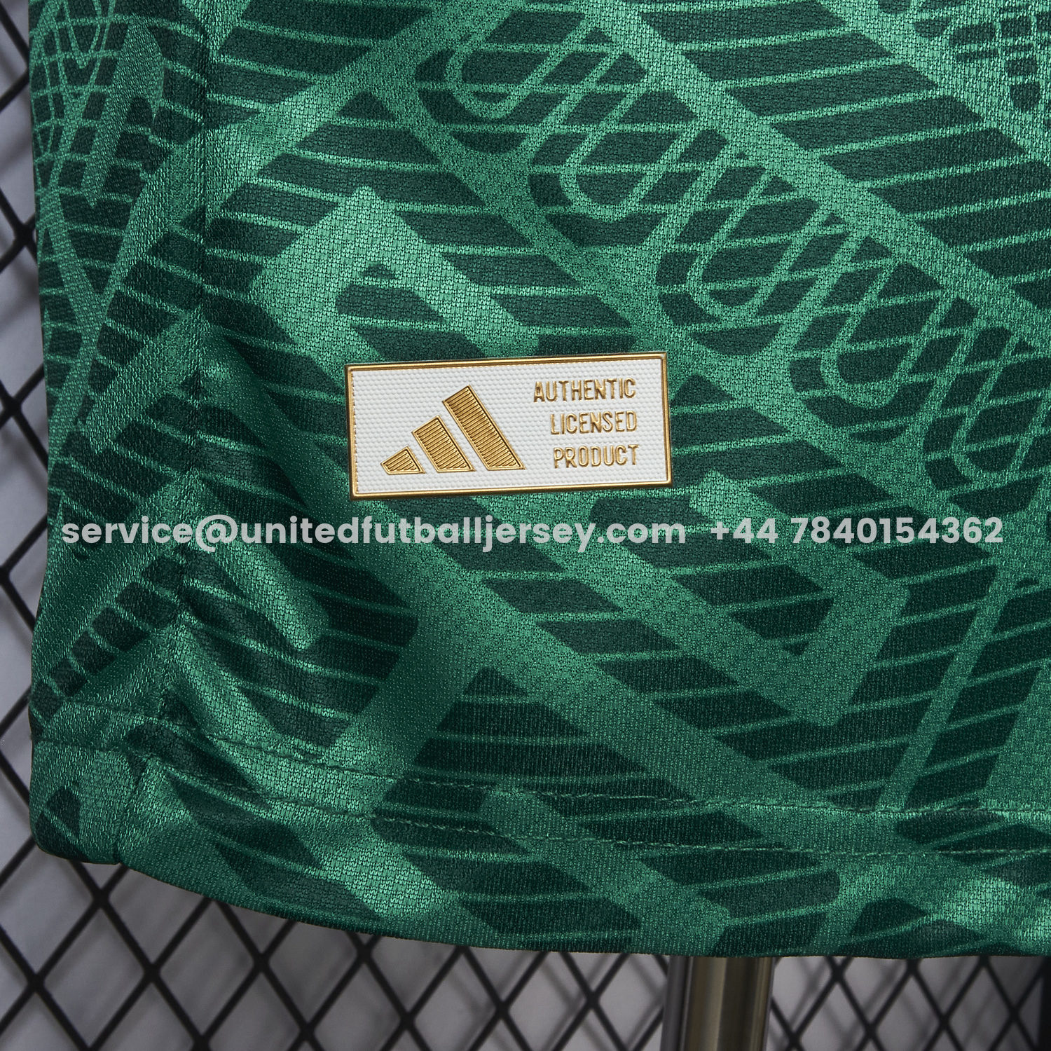 unitedfutballjersey-Mexico 2026 Home Jersey - Player Version