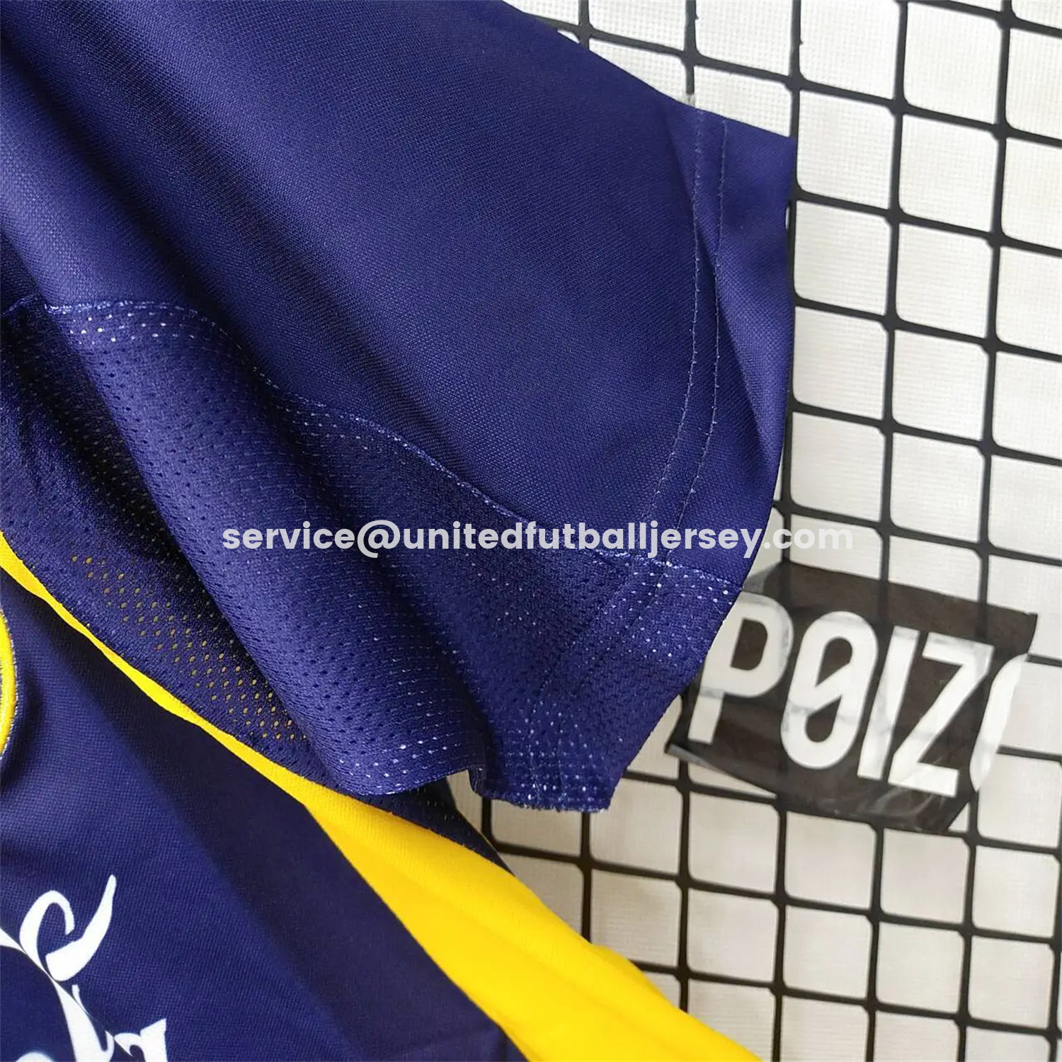 unitedfutballjersey-Retro Club América 2004-05 Away Jersey