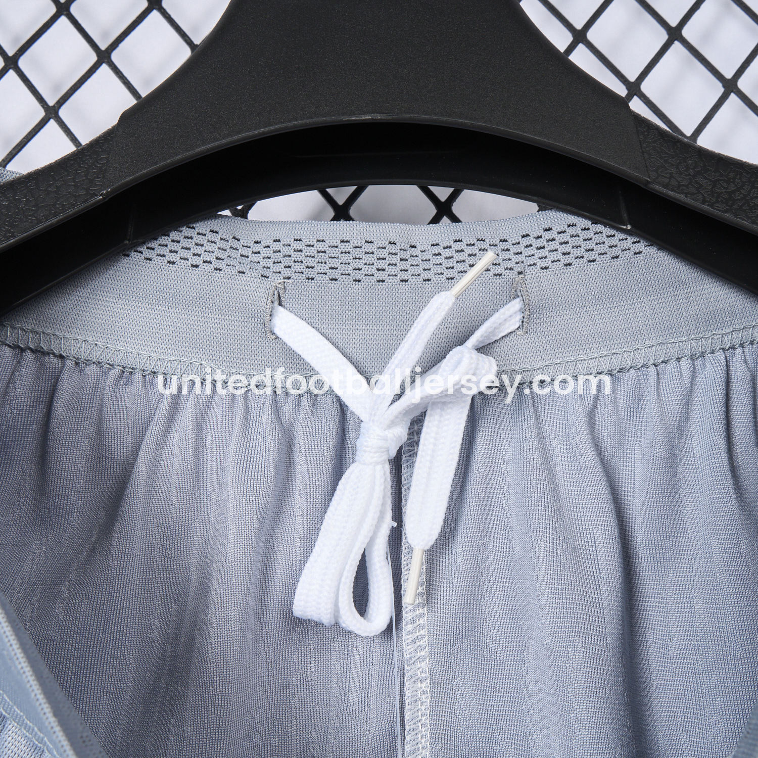 unitedfutballjersey-Atletico Madrid 24-25 Light Grey Training Pants - Player Version