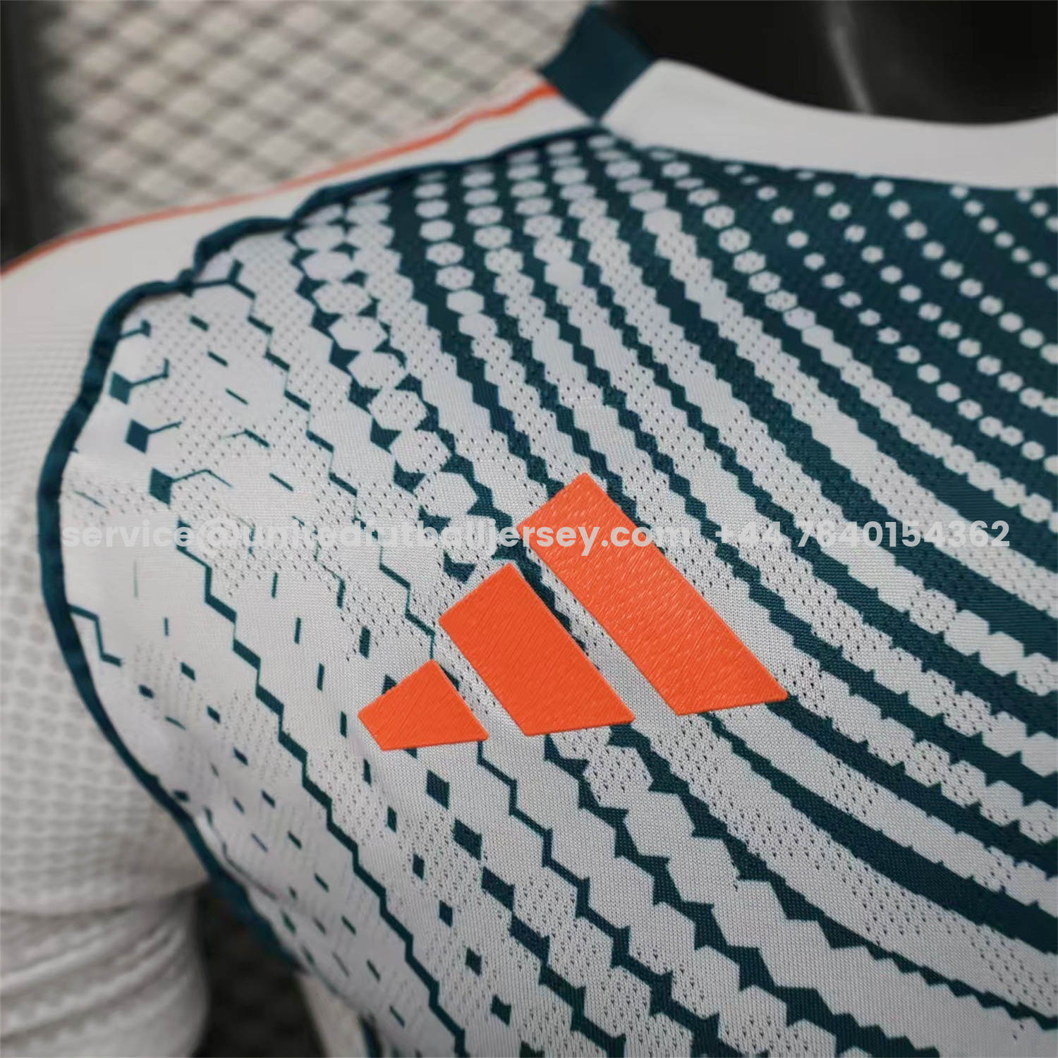 unitedfutballjersey-Al-Ahli SFC Jeddah Nationals 25-26 Third Jersey - Player Version