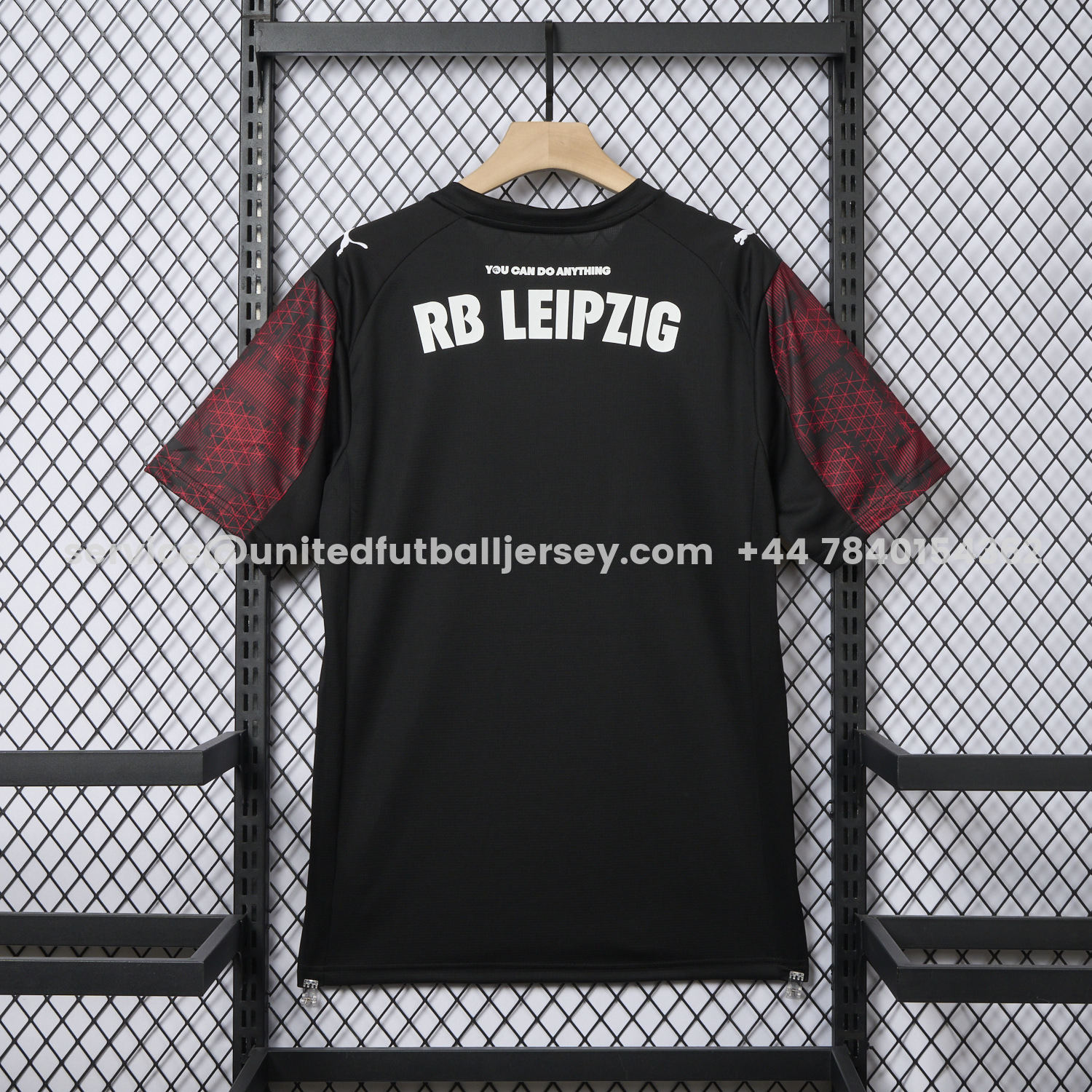 unitedfutballjersey-RB Leipzig 25-26 Third Jersey - Fans Version