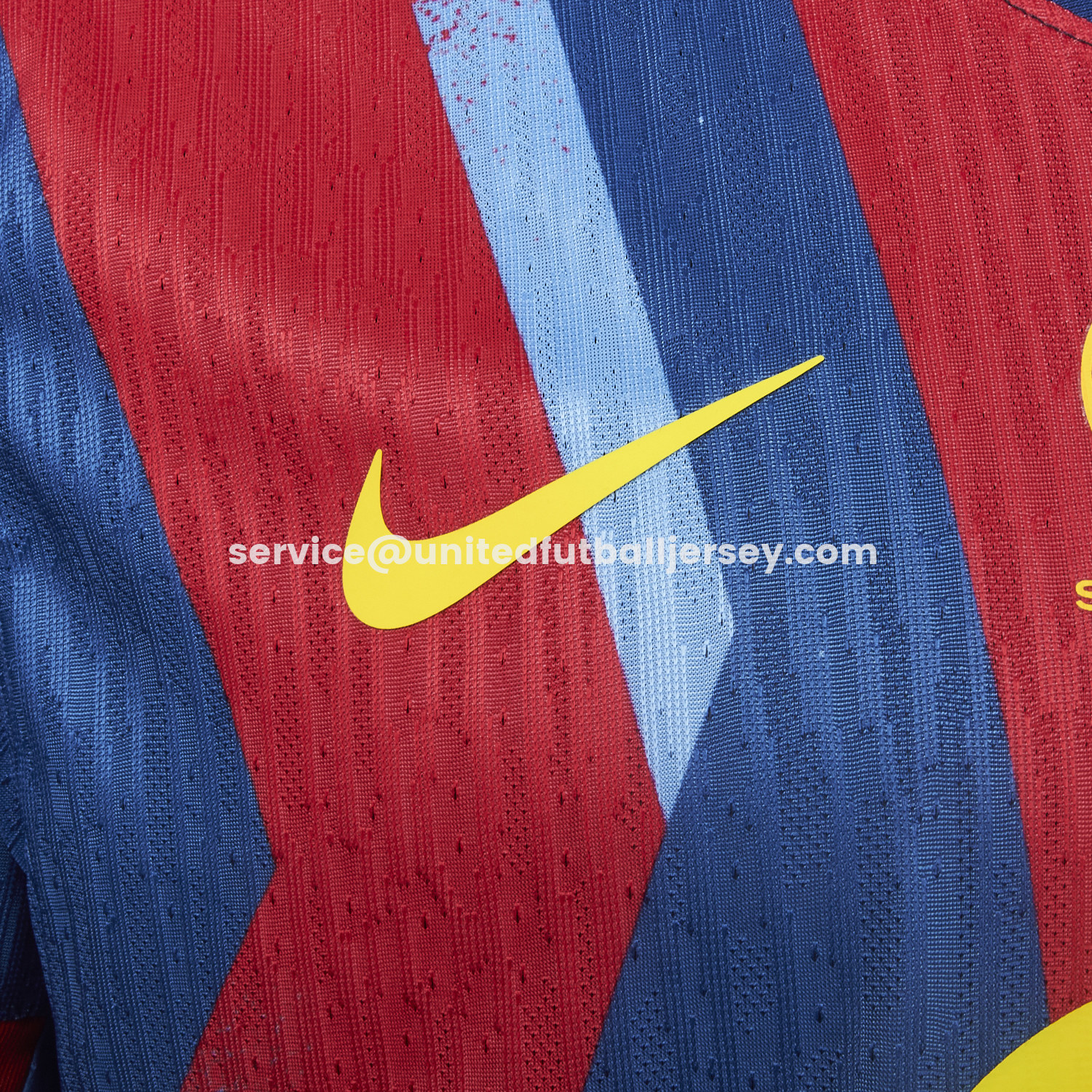 unitedfutballjersey-Barcelona 25-26 Supercopa De España Fourth Jersey - Player Version