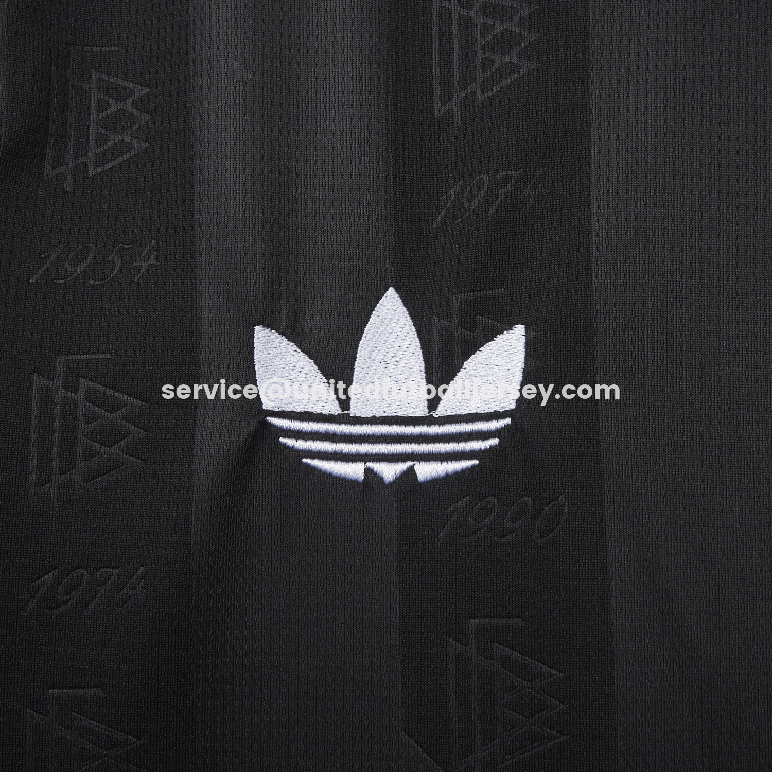 unitedfutballjersey-Germany 2026 Black Special Jersey - Fans Version