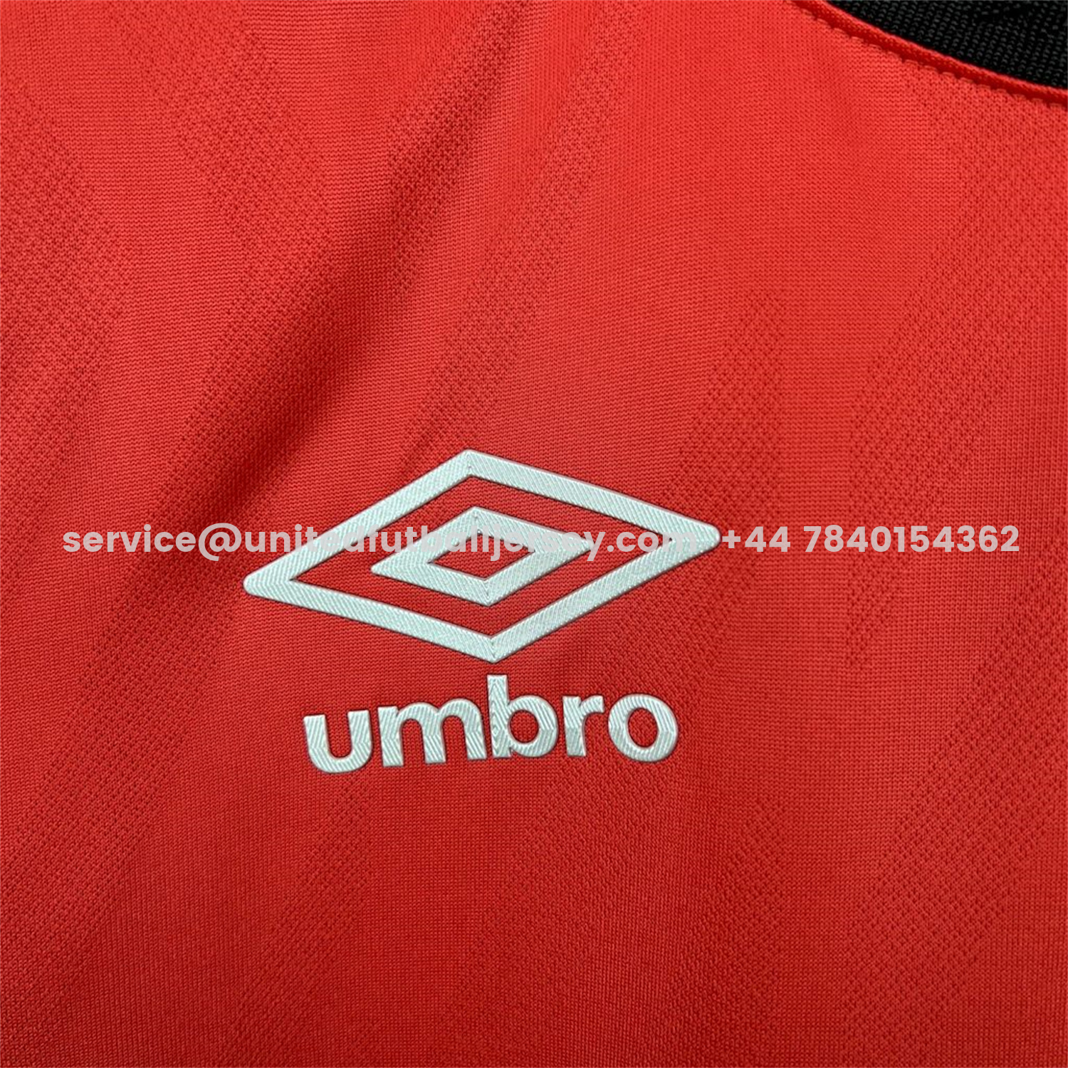 unitedfutballjersey-Athletico Paranaense 25-26 Home Jersey - Fans Version