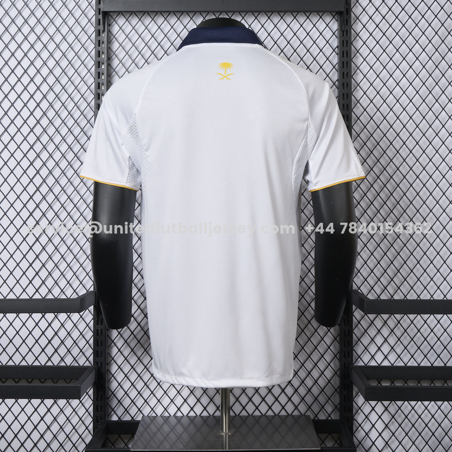 unitedfutballjersey-Al Nassr Riyadh Victory 25-26 Third Jersey - Player Version