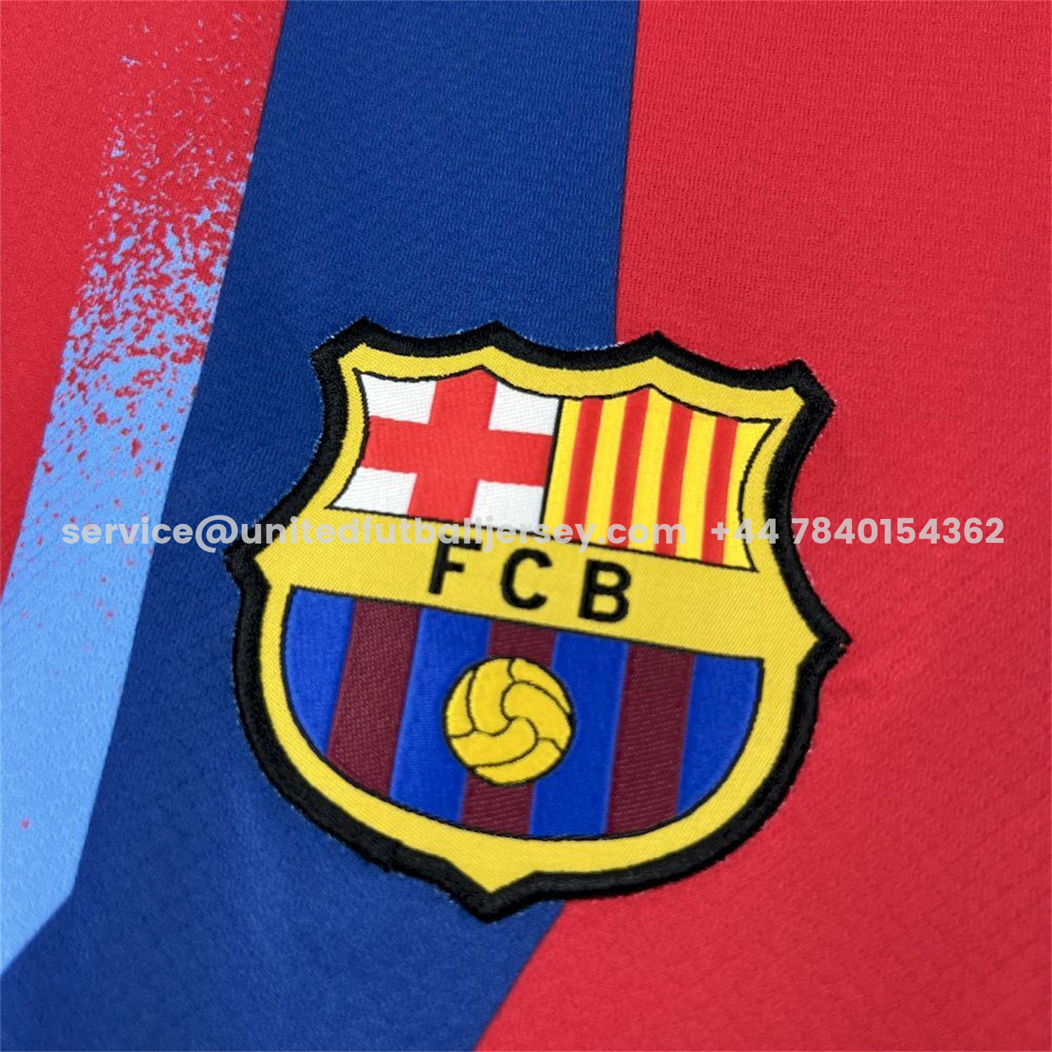 unitedfutballjersey-Barcelona 25-26 Fourth Jersey - Fans Version