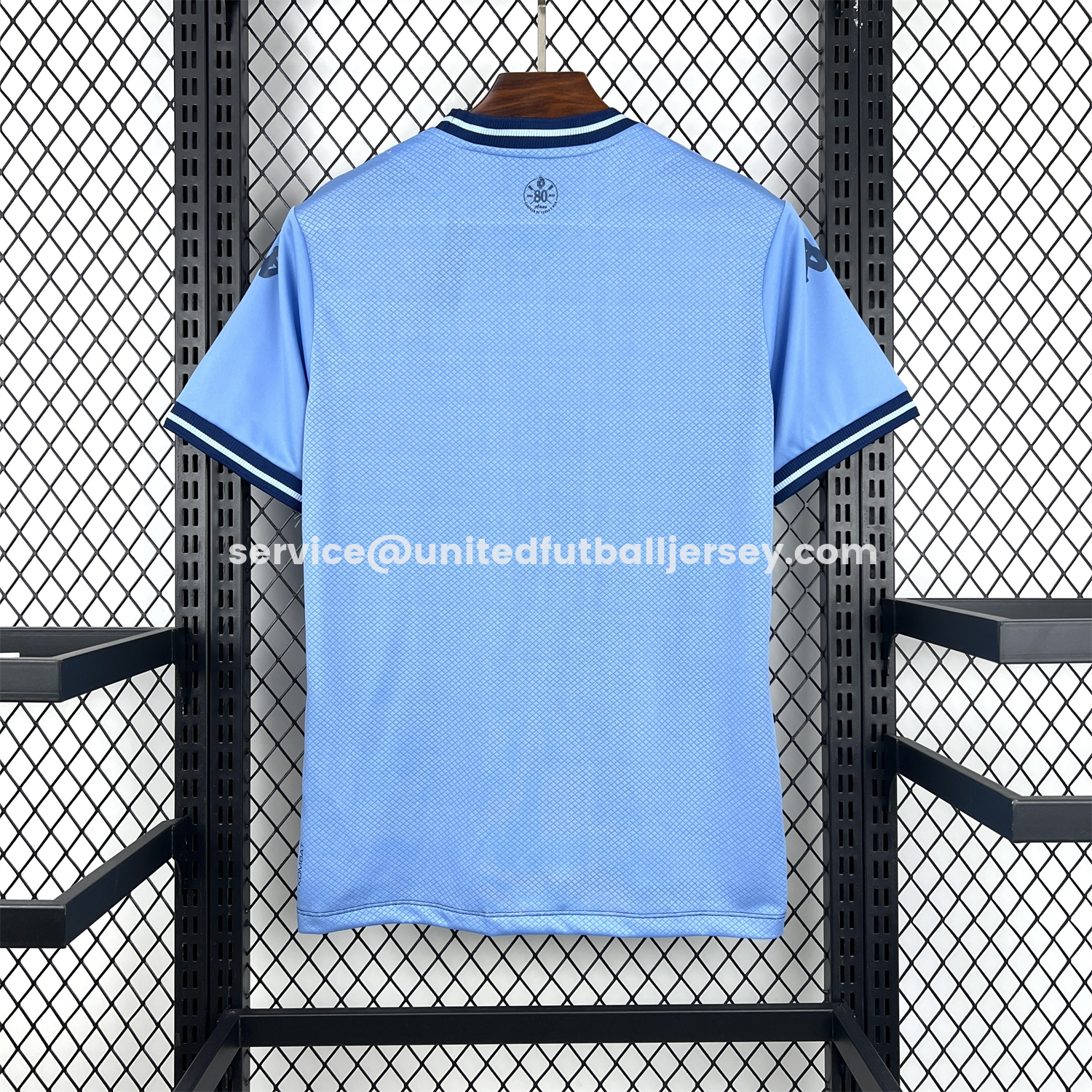 unitedfutballjersey-Vasco da Gama 25-26 Blue Goalkeeper Jersey - Fans Version