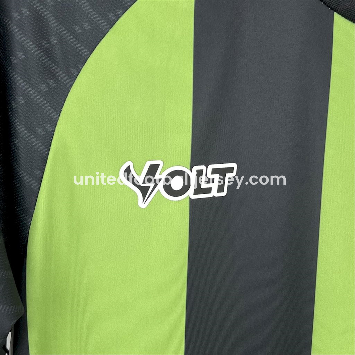 unitedfutballjersey-América Mineiro 25-26 Home Unsponsored Jersey - Fans Version