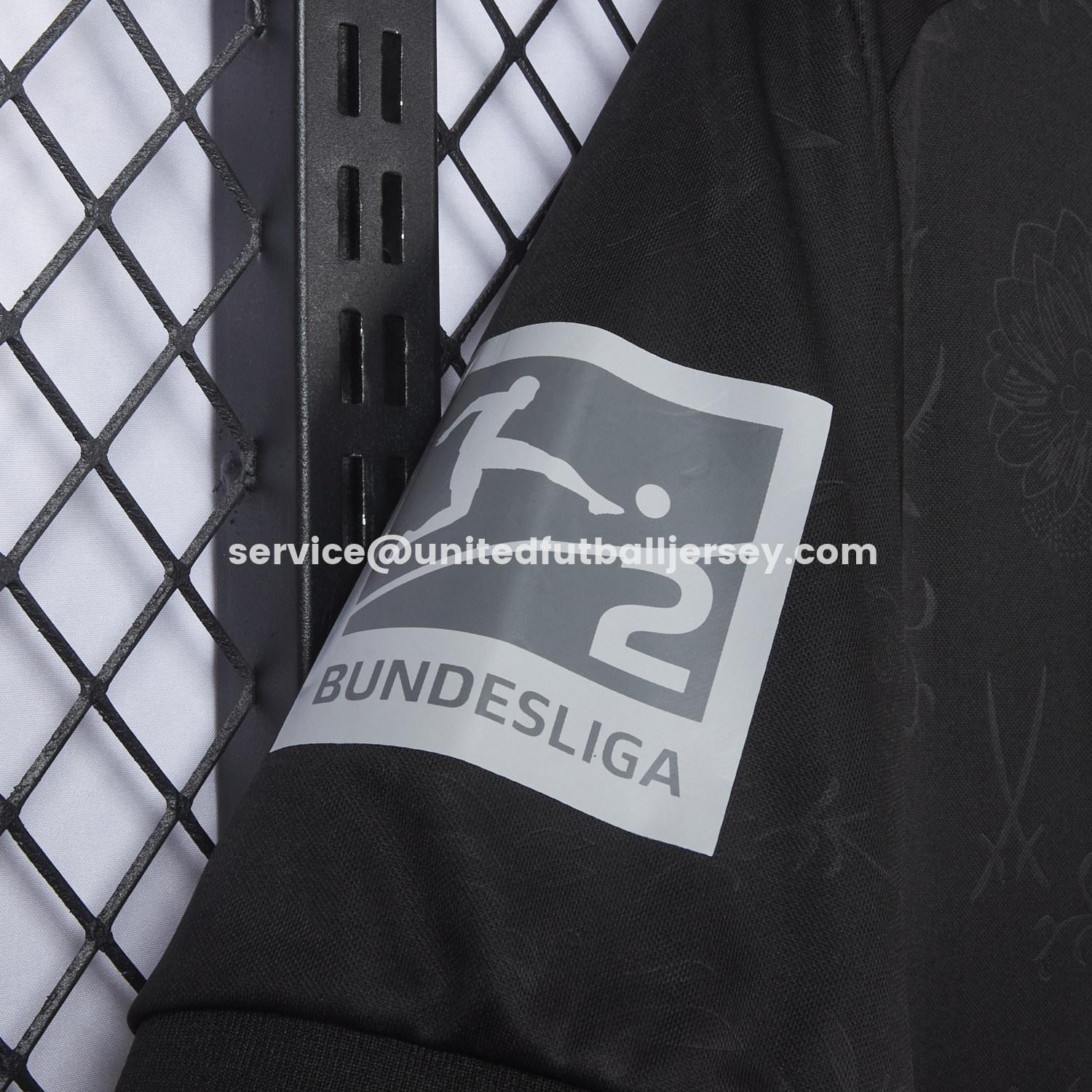 unitedfutballjersey-Dynamo Dresden 25-26 Black Special Jersey - Fans Version