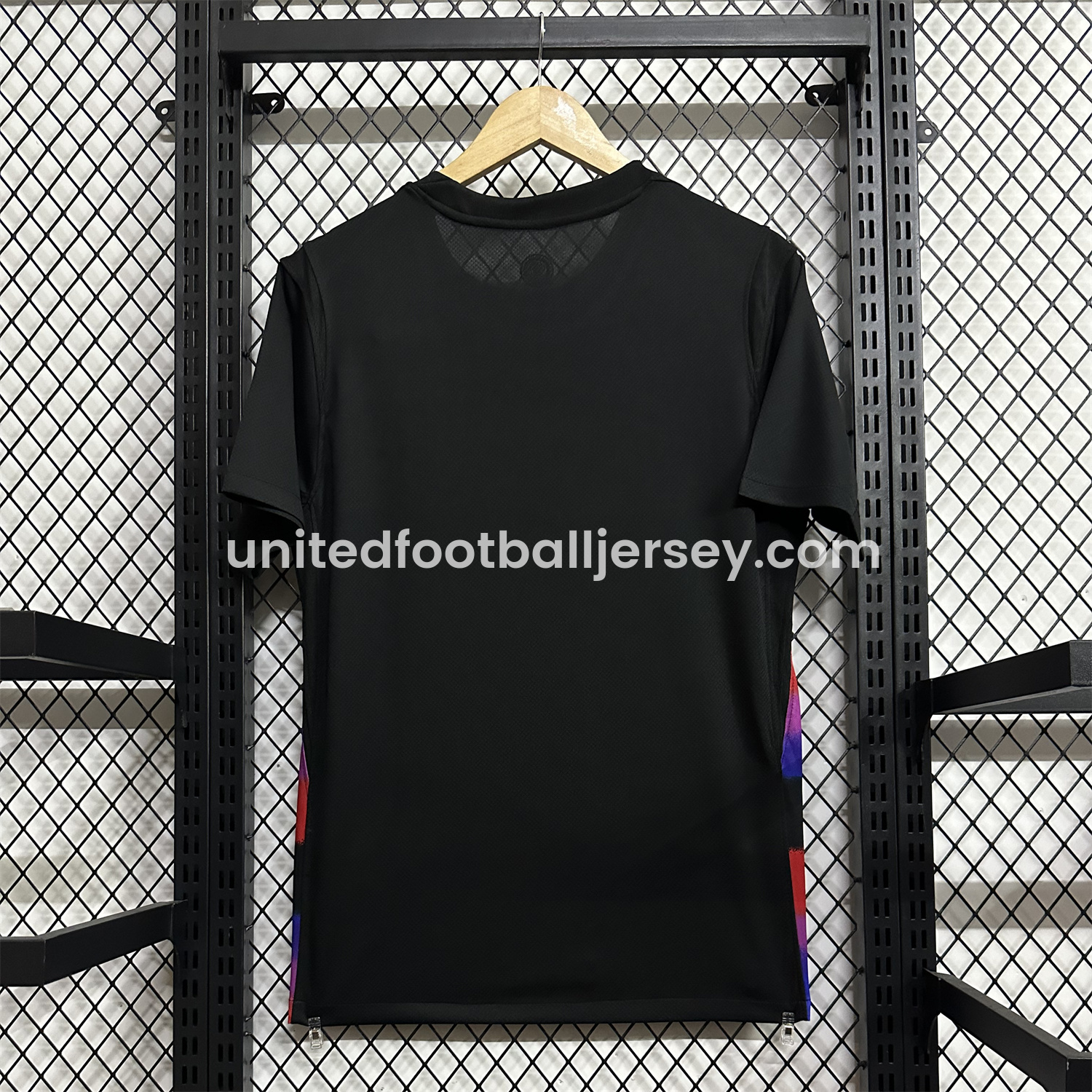 unitedfutballjersey-England 2025 Women's Team Away Jersey - Men's Fans Version