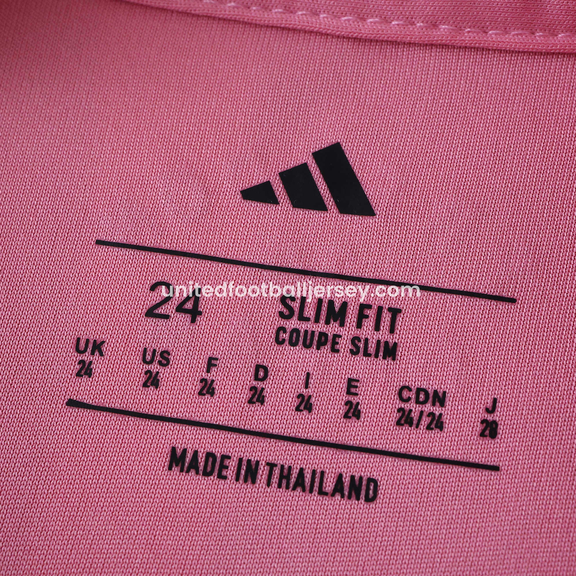 unitedfutballjersey-INT M.A.M 2025 Home Kids Kit