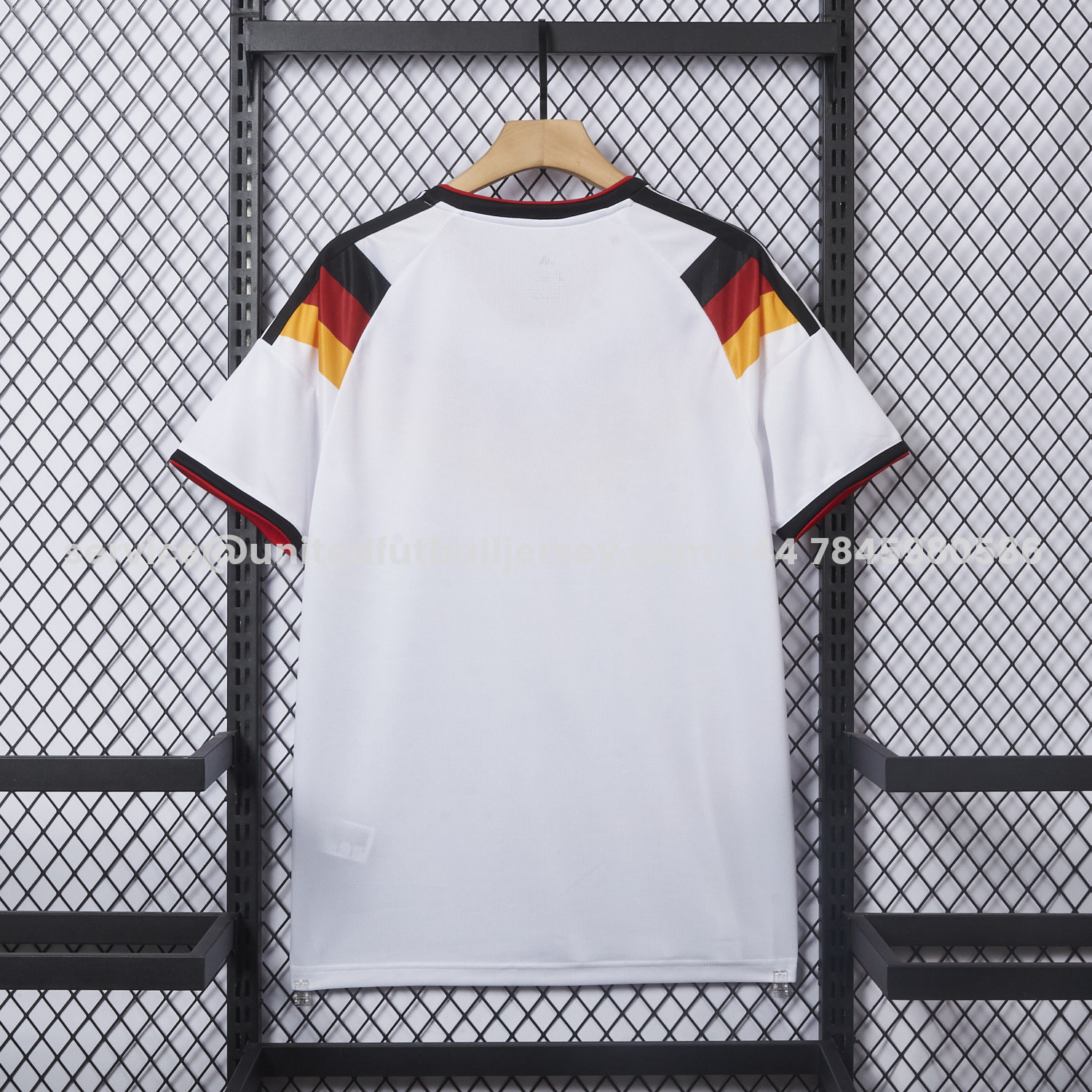 unitedfutballjersey-Germany 2026 Home Jersey - Fans Version